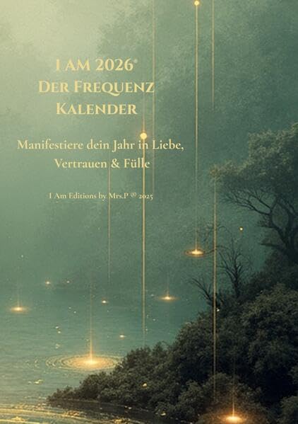 I AM 2026® Der Frequenz Kalender Religion & Esotericism