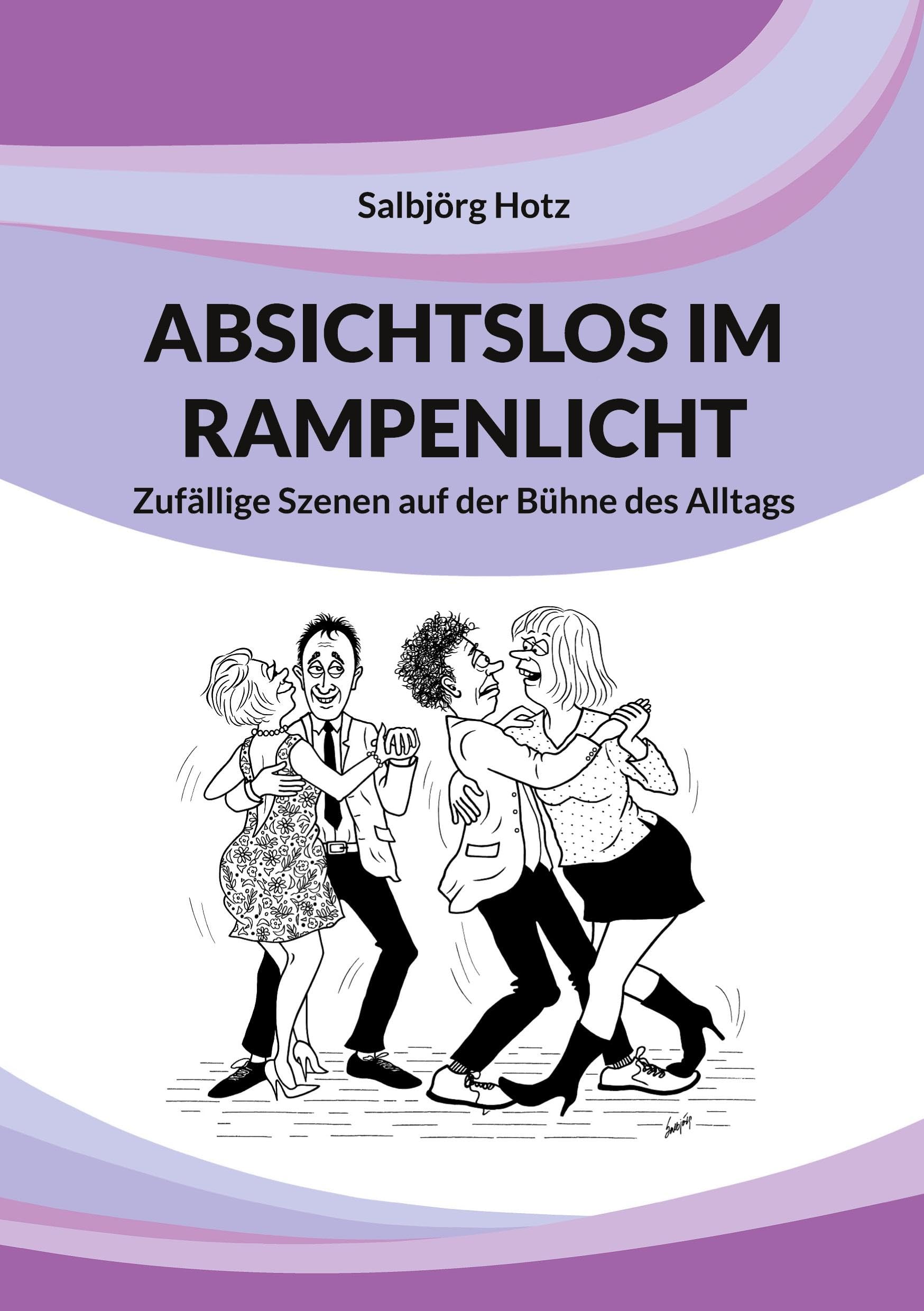 Absichtslos im Rampenlicht Manga