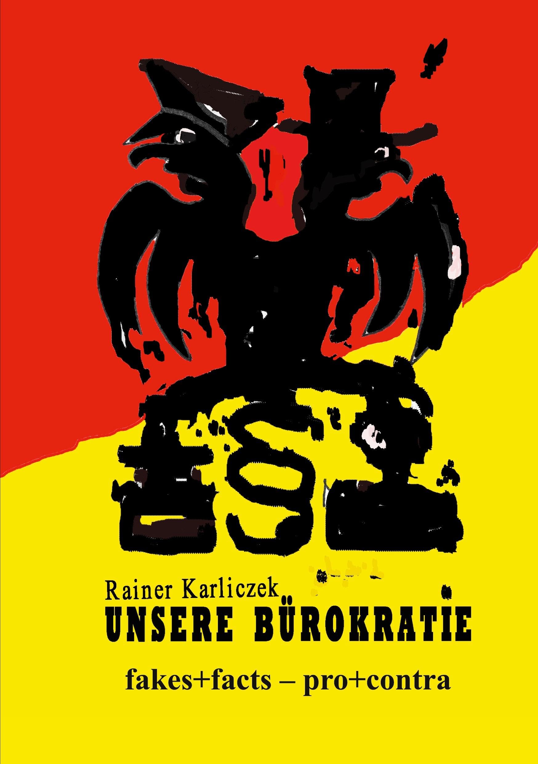 Unsere Bürokratie Leisure, Home & Garden