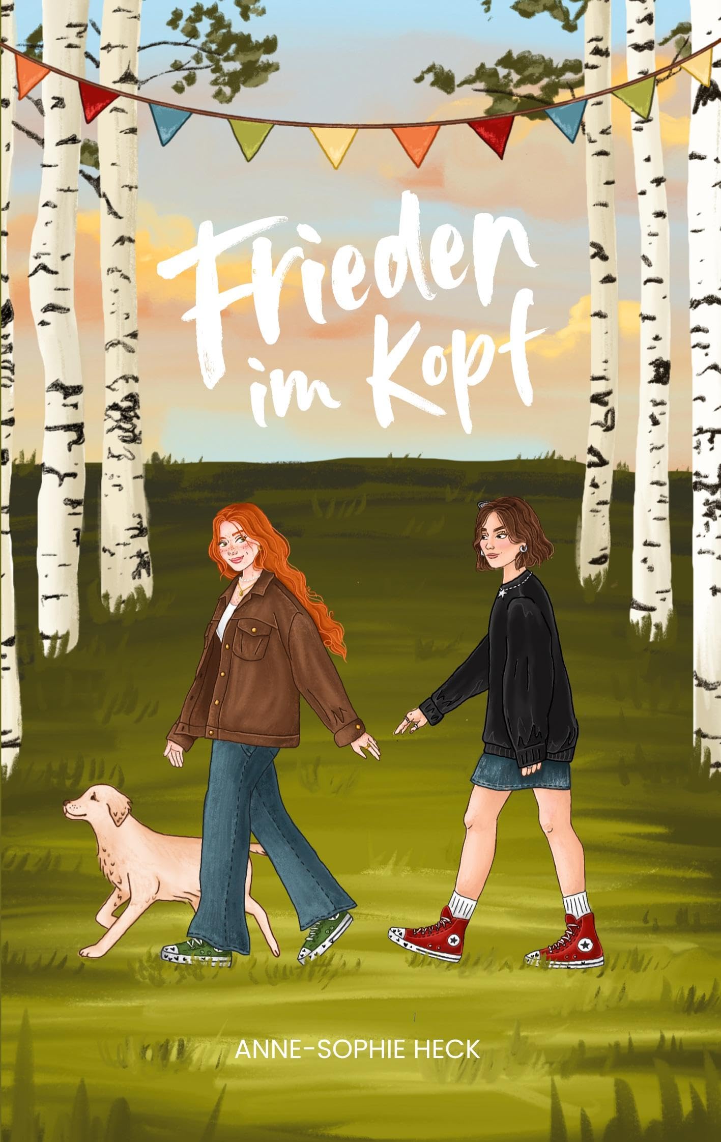 Frieden im Kopf Romance