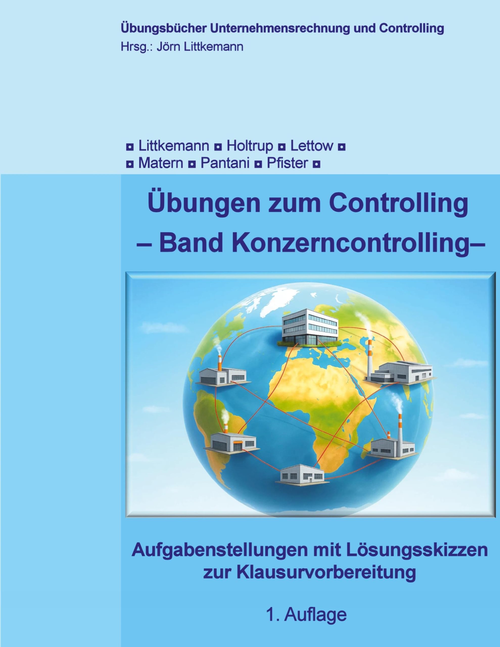 Übungen zum Controlling Law