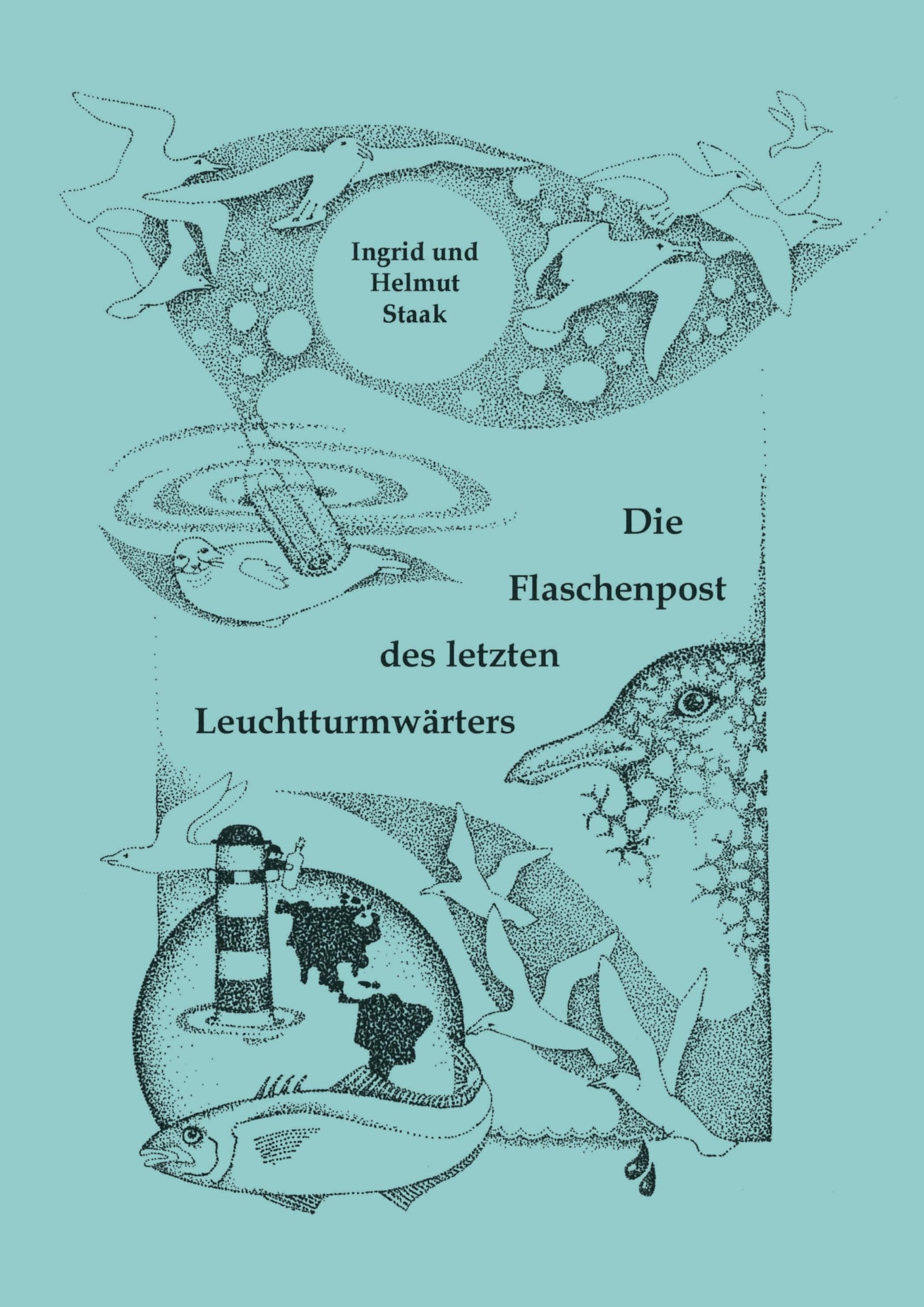 Die Flaschenpost des letzten Leuchtturmwärters Manga