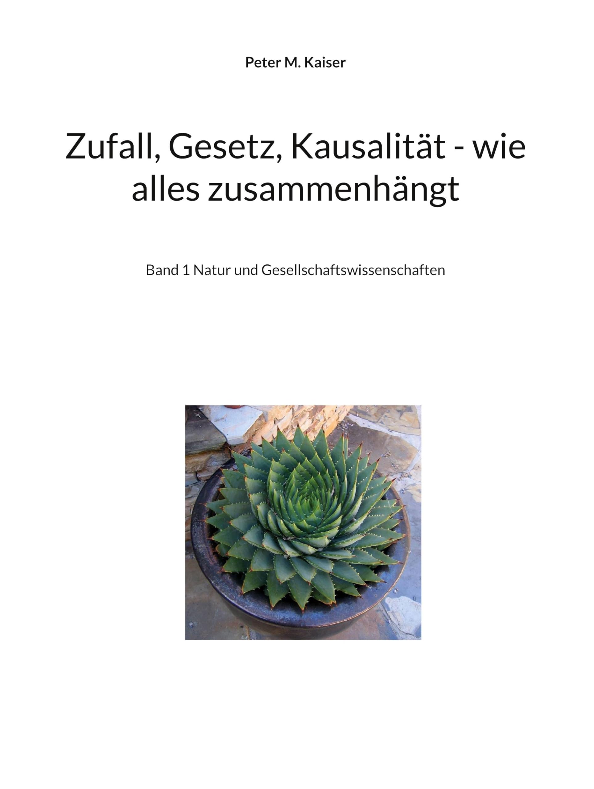 Zufall, Gesetz, Kausalität - wie alles zusammenhängt Philosophy