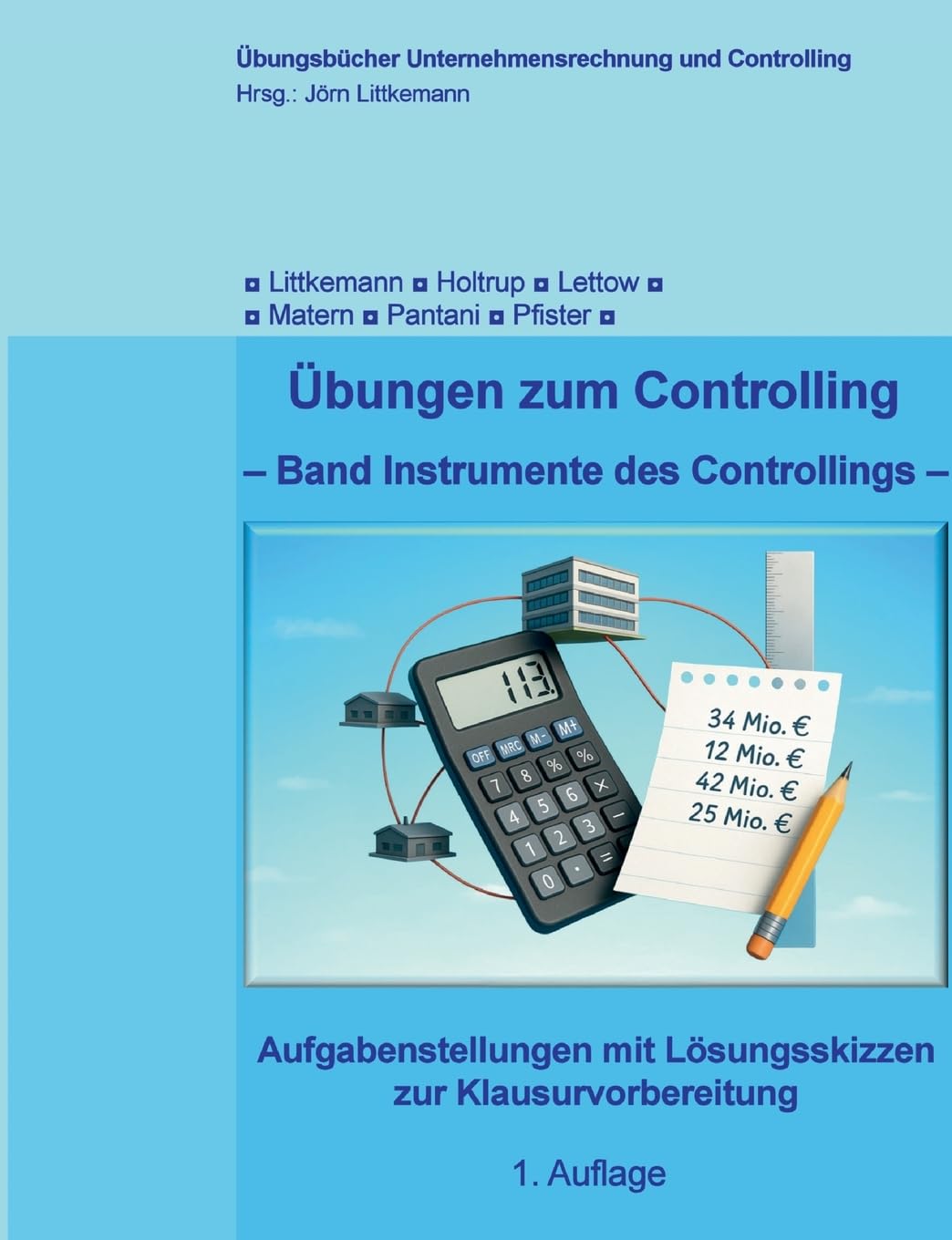 Übungen zum Controlling Law