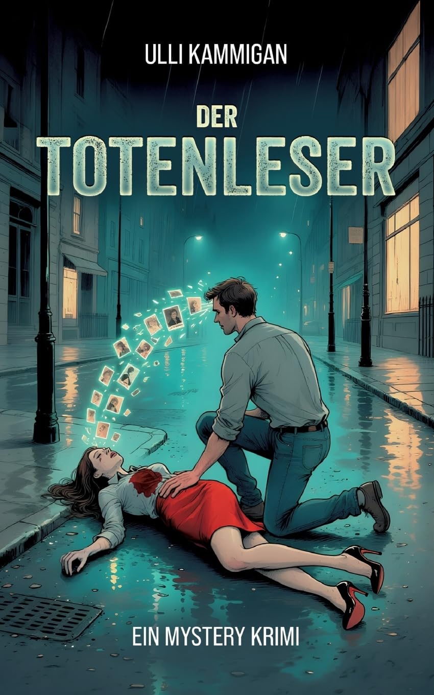Der Totenleser Contemporary literature