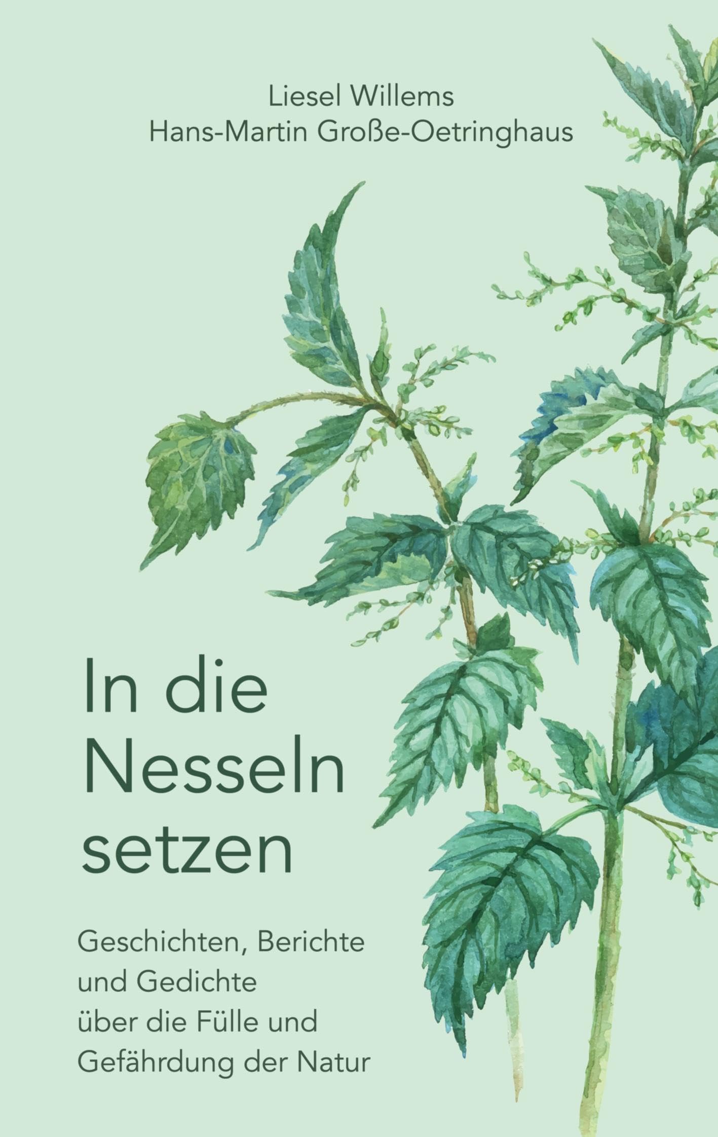 In die Nesseln setzen Essays & Short Stories
