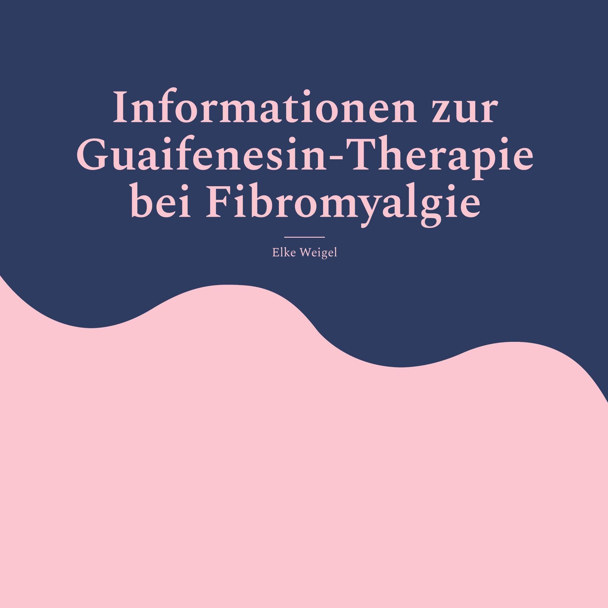 Informationen zur Guaifenesin-Therapie bei Fibromyalgie Health, Nutrition & Fitness