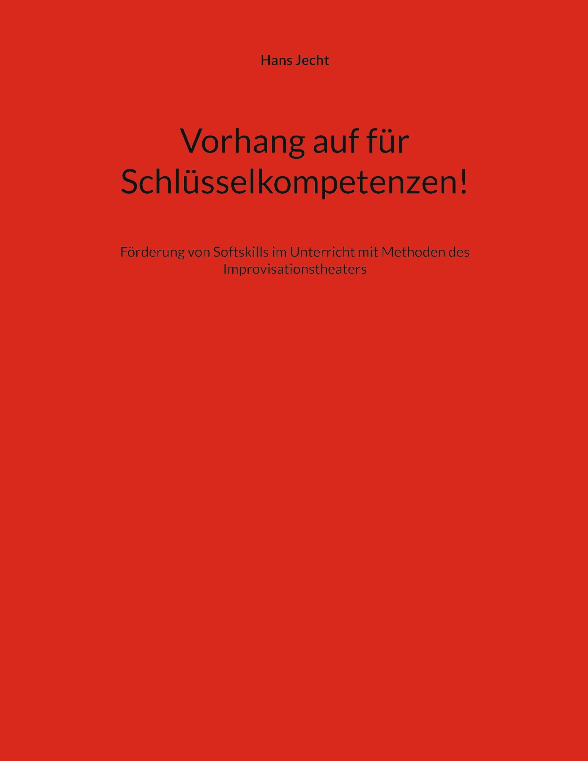 Vorhang auf für Schlüsselkompetenzen! Business, Finance & Career