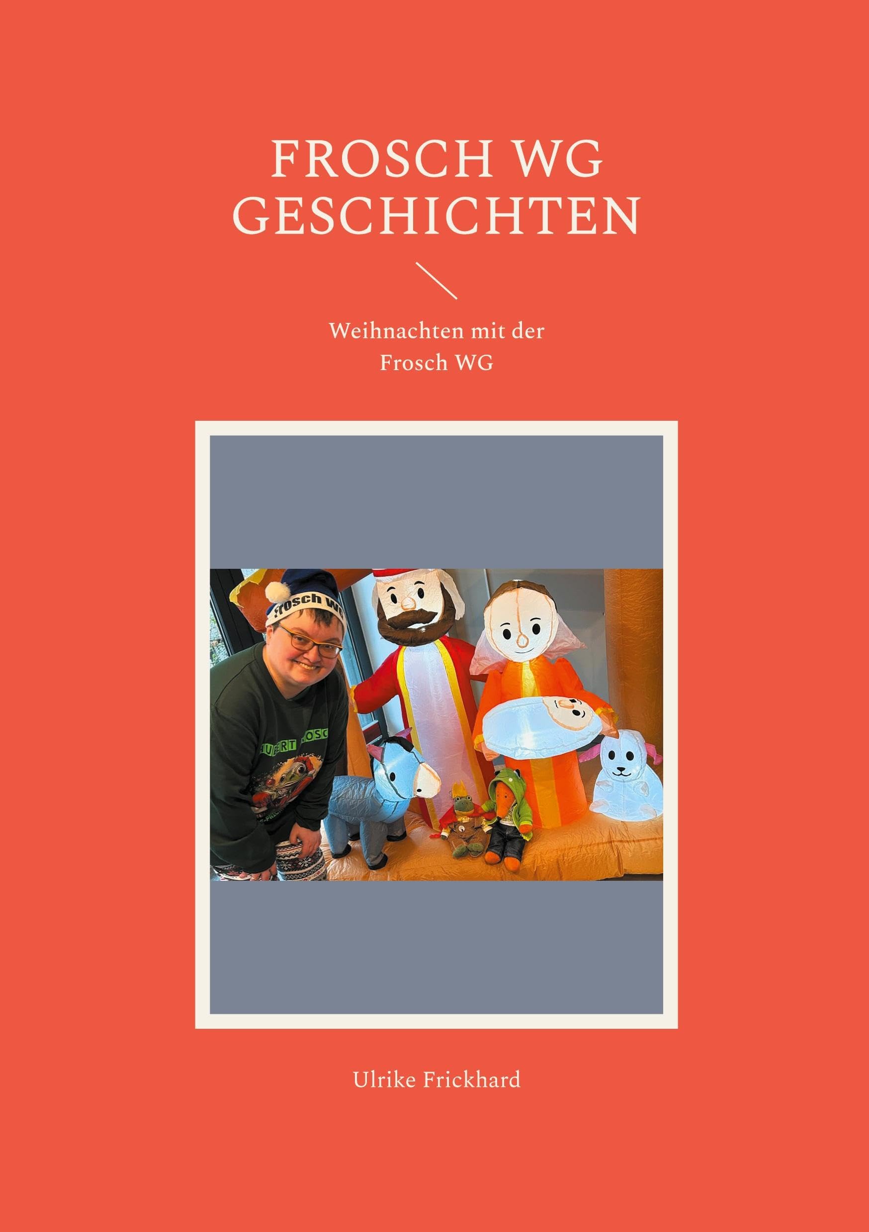 Frosch WG Geschichten Non-fiction