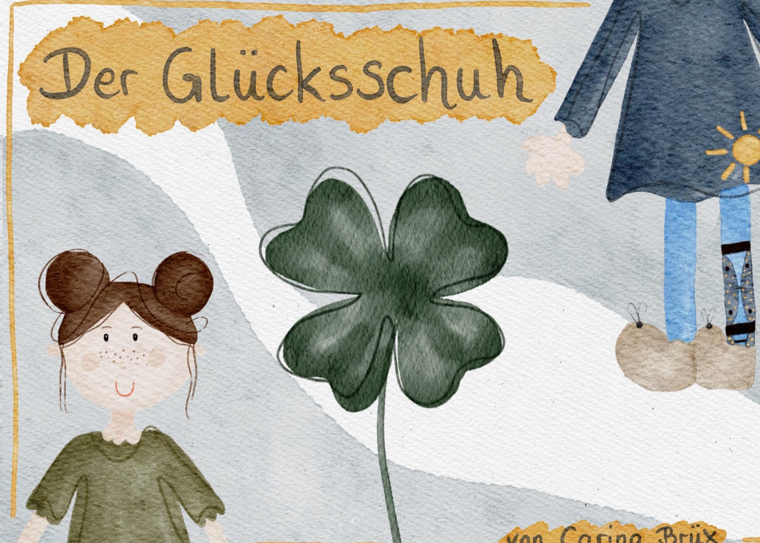 Der Glücksschuh - Der Raketenstuhl Novels & Short Stories