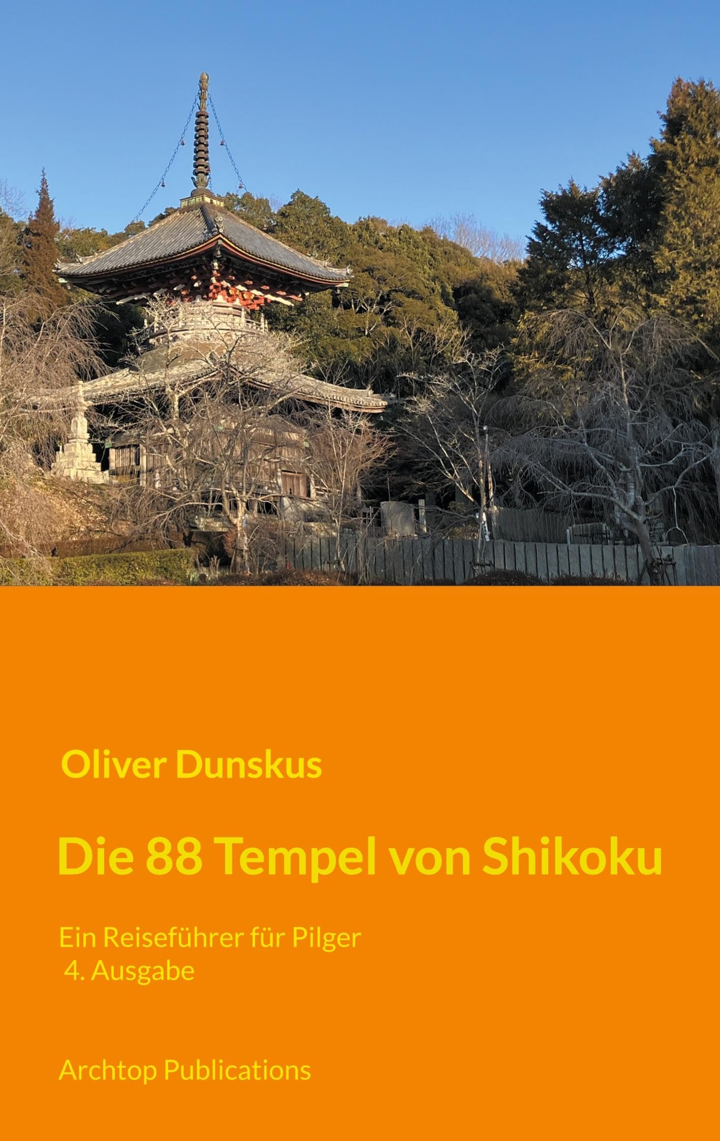 Die 88 Tempel von Shikoku Leisure, Home & Garden
