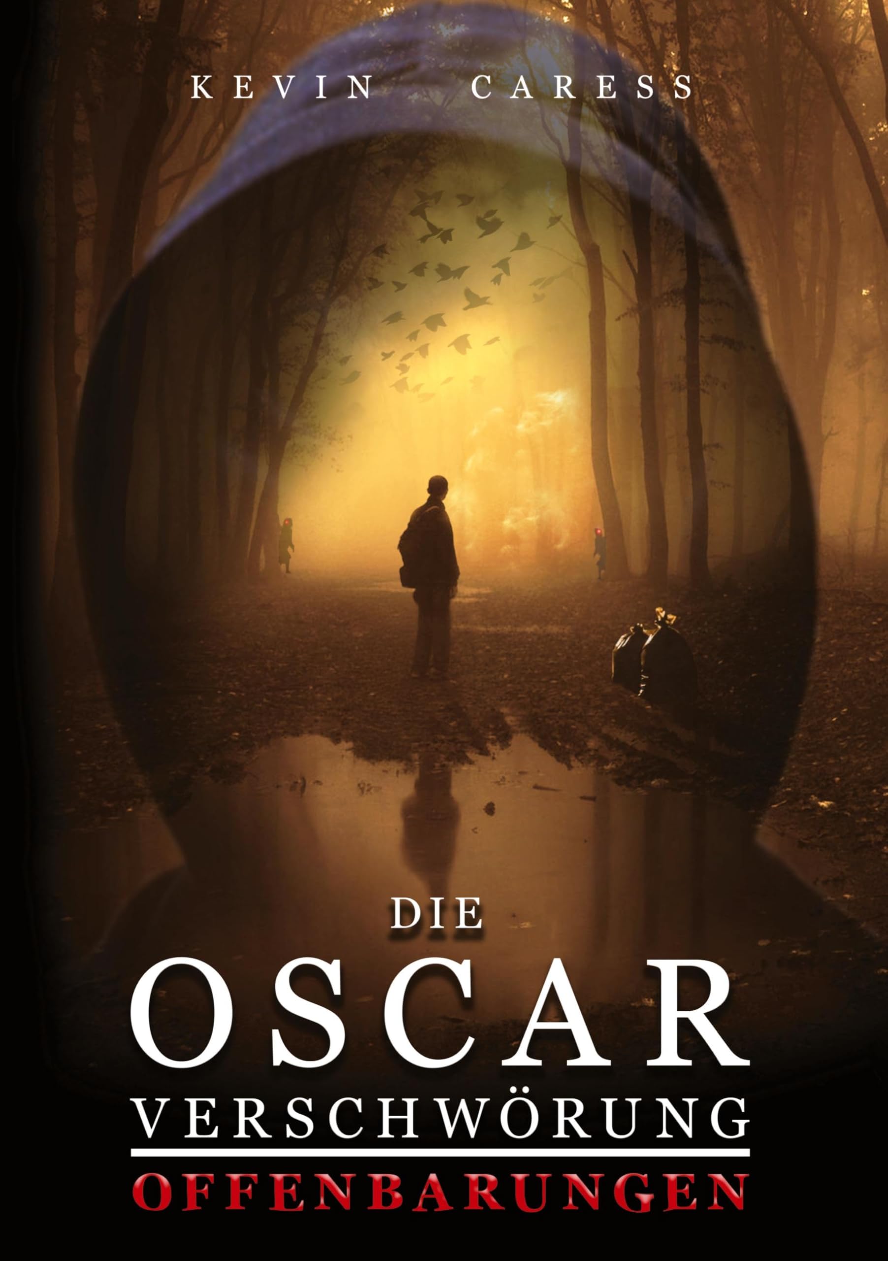Die OSCAR Verschwörung Contemporary literature