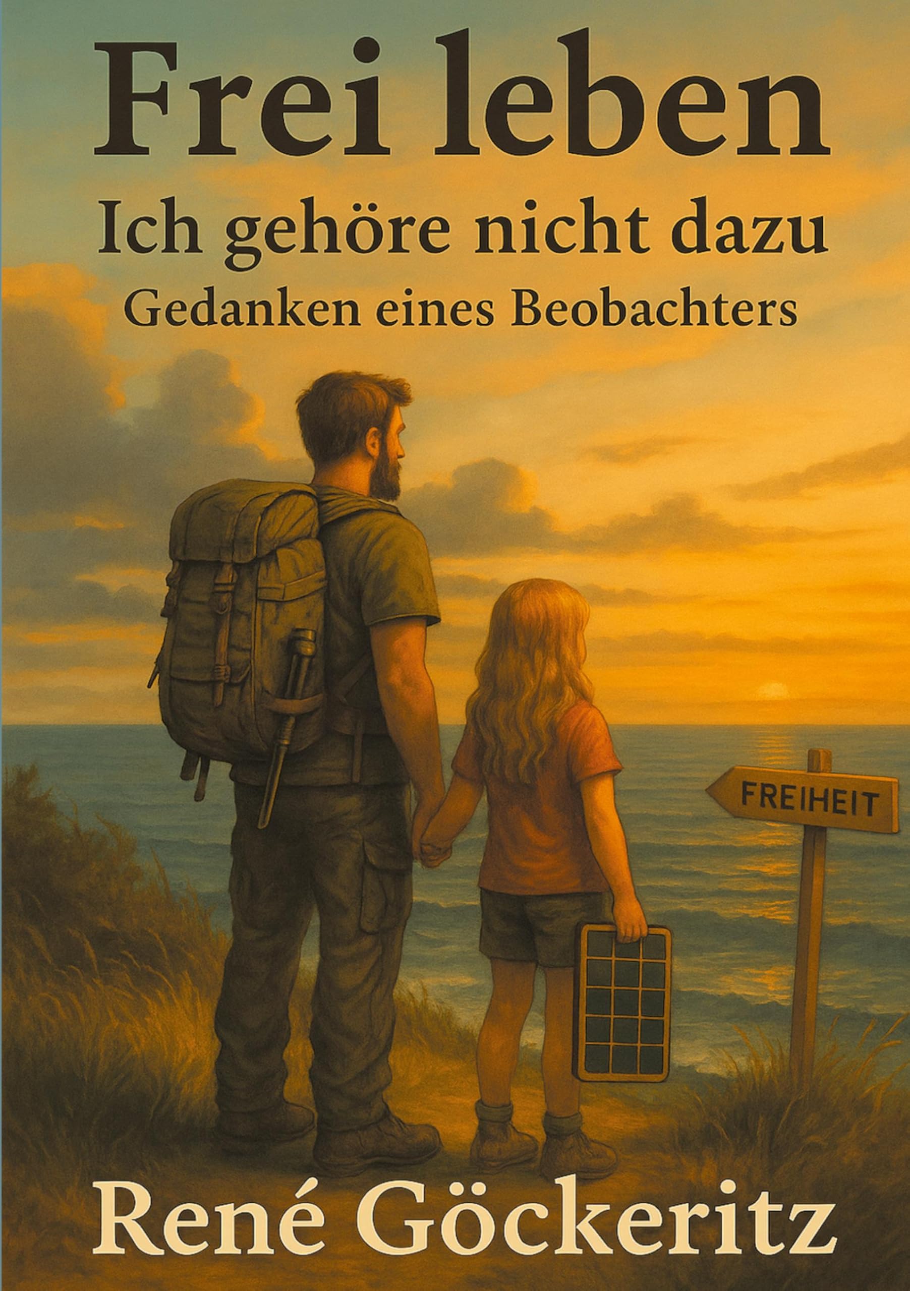 Frei leben - Ich gehöre nicht dazu Gedanken eines Beobachters Politics & Society