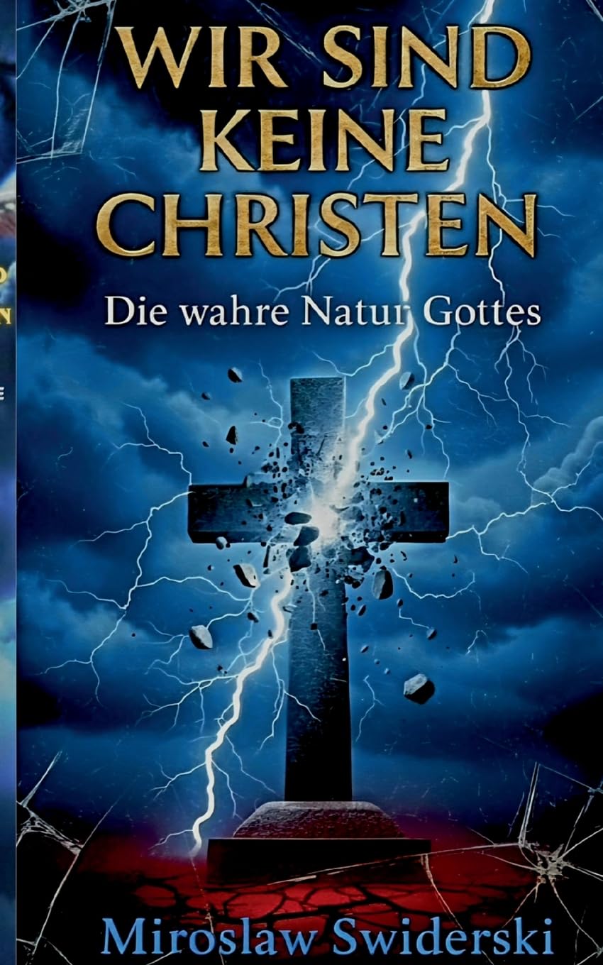 Wir sind keine Christen Philosophy
