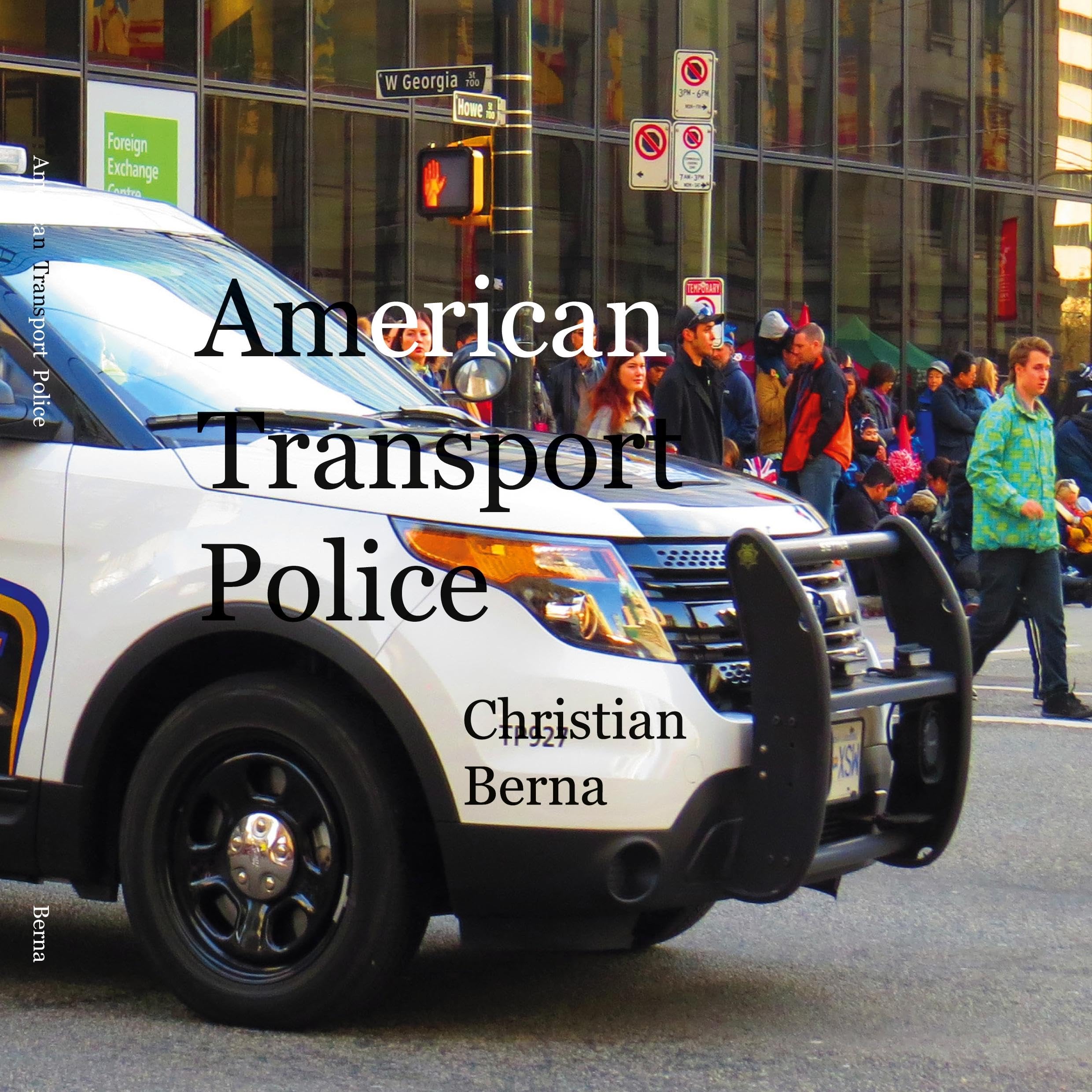 American Transport Police Photography
