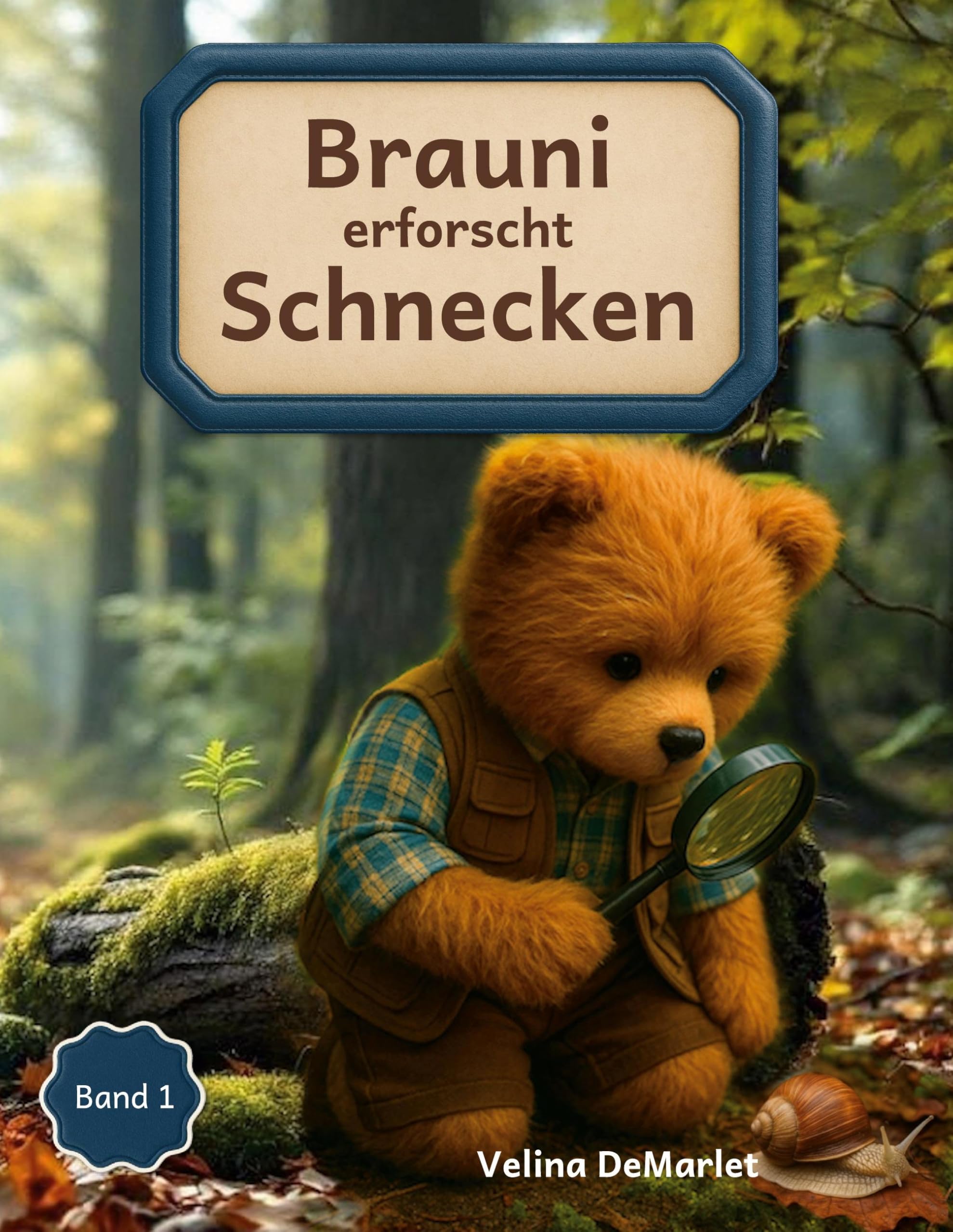 Brauni erforscht Schnecken Novels & Short Stories
