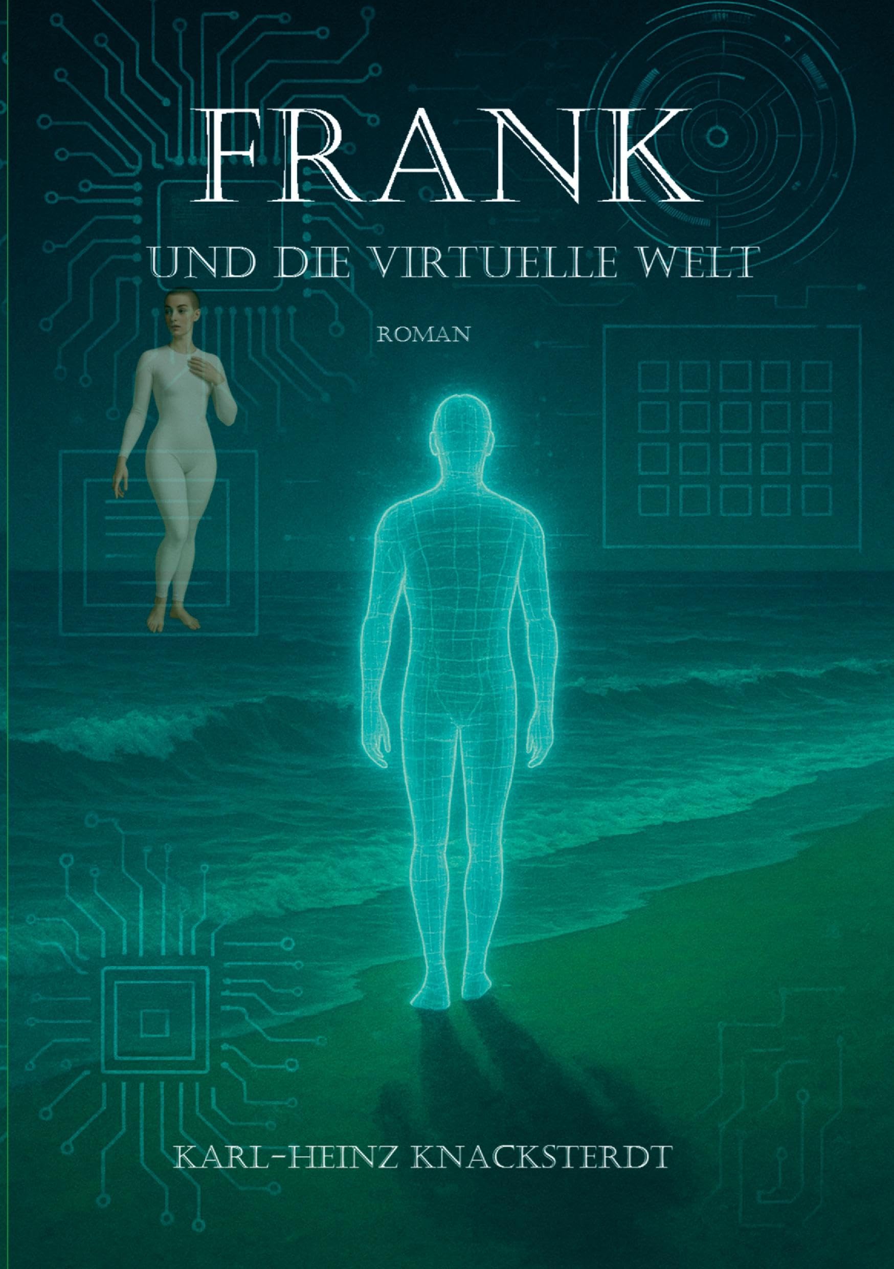 Frank und die virtuelle Welt Contemporary literature