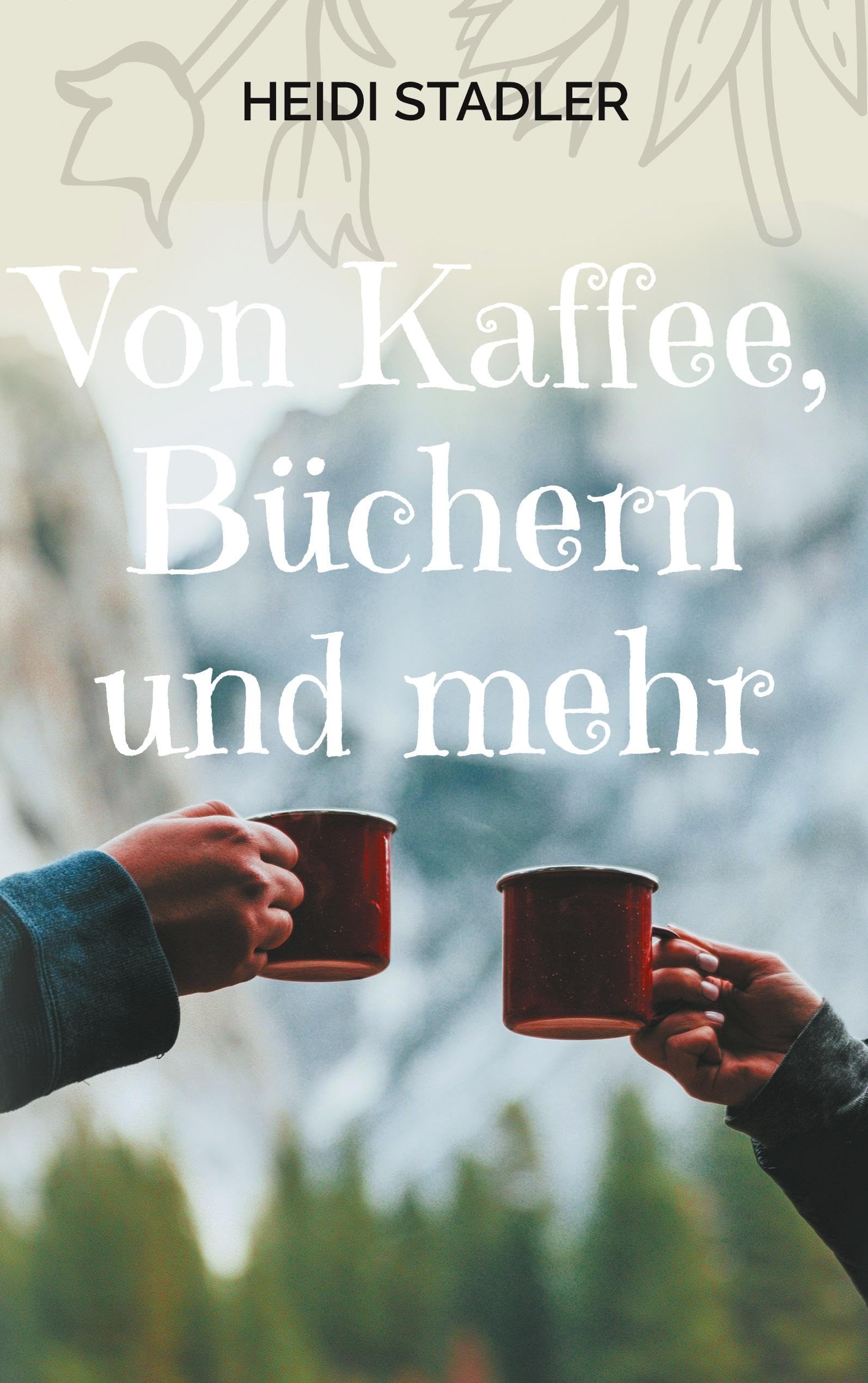 Von Kaffee, Büchern und mehr Contemporary literature