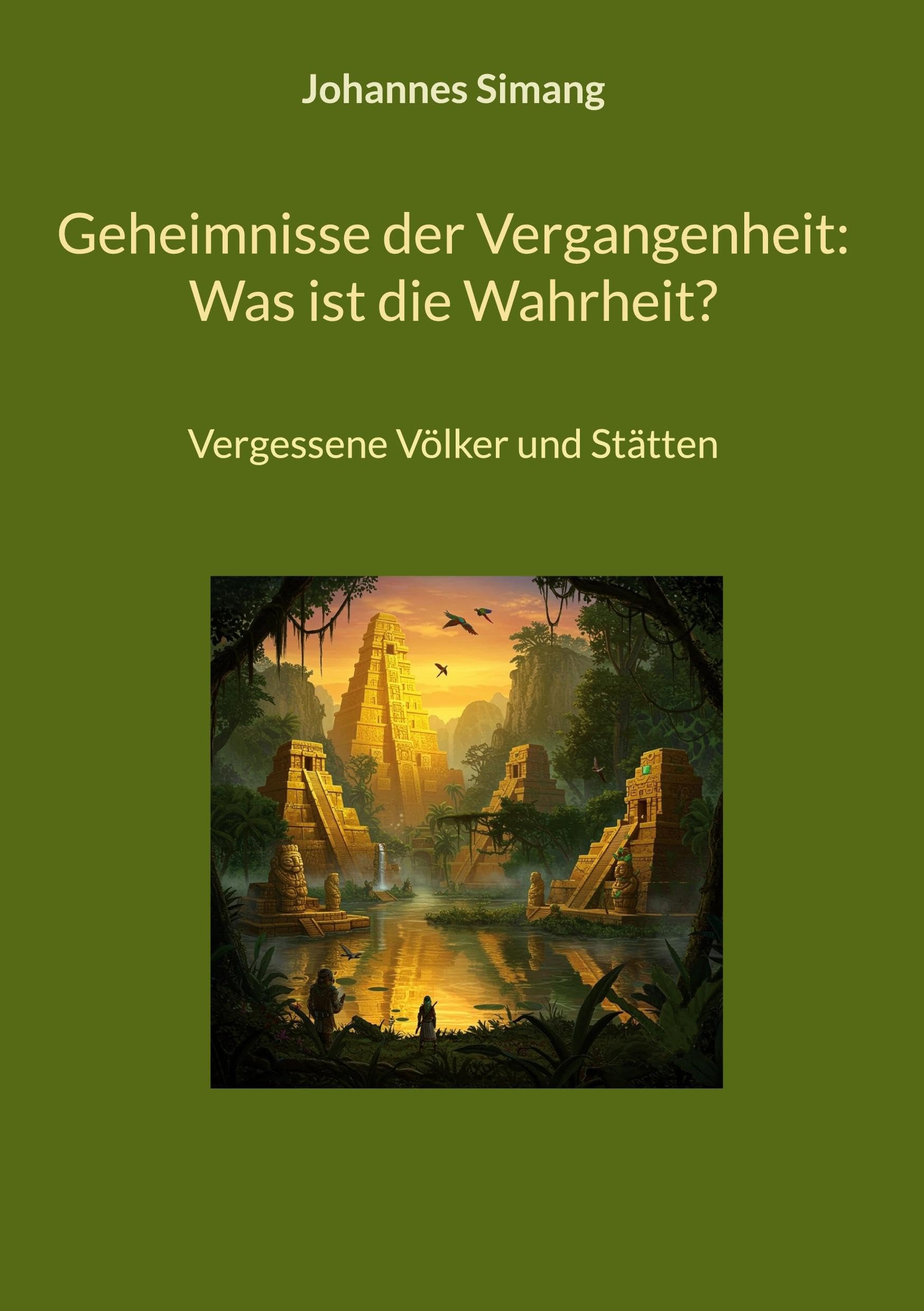 Geheimnisse der Vergangenheit: Was ist die Wahrheit? Fairy Tales & Legends