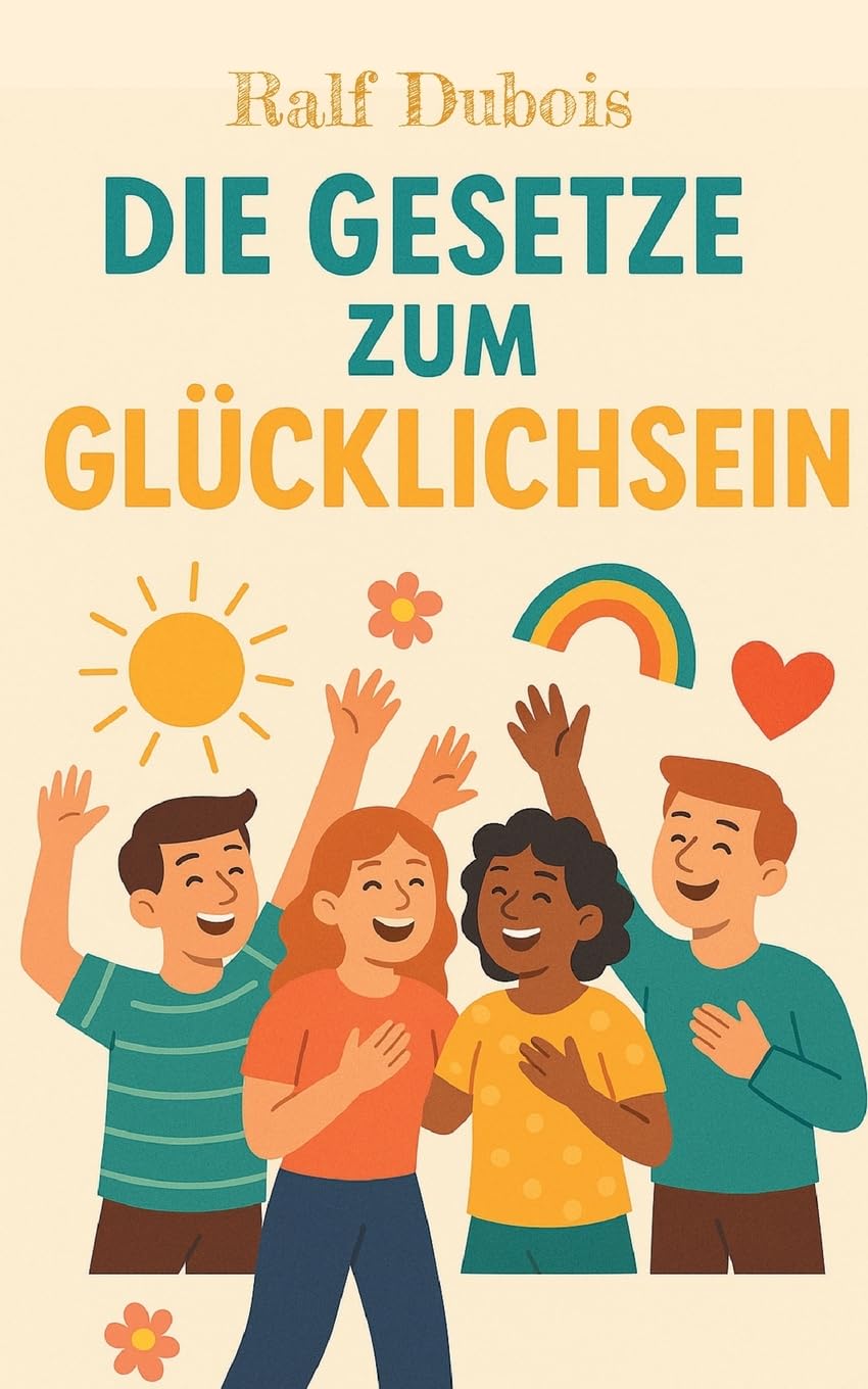 Die Gesetze zum Glücklichsein Business, Finance & Career