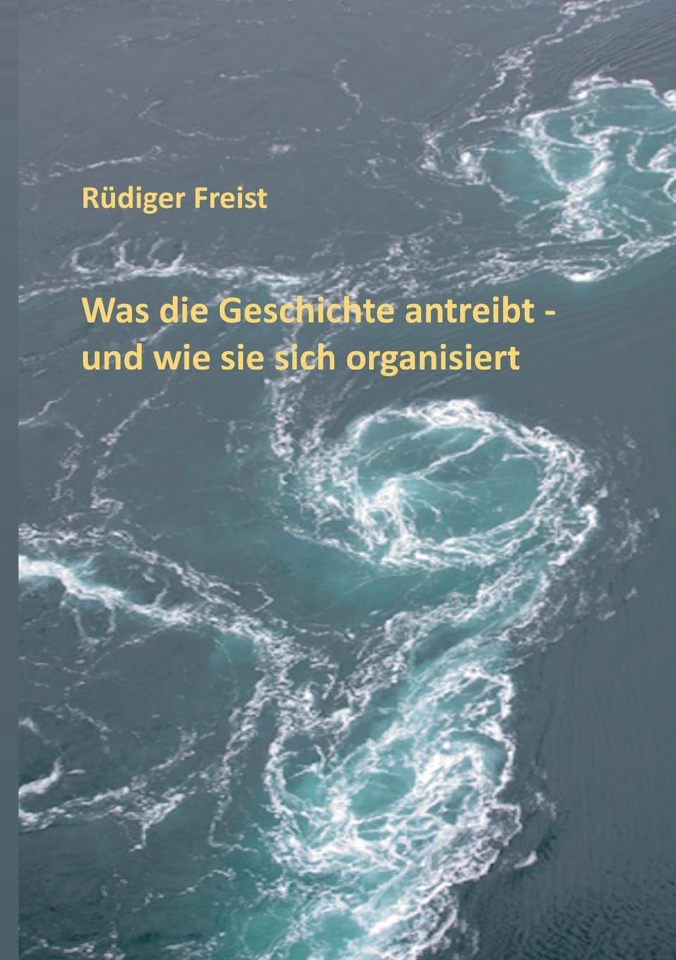 Was die Geschichte antreibt - und wie sie sich organisiert Books