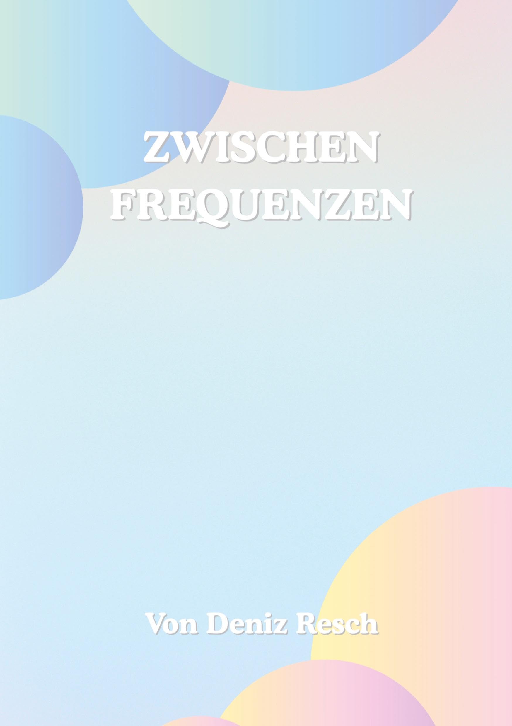Zwischen Frequenzen Poetry