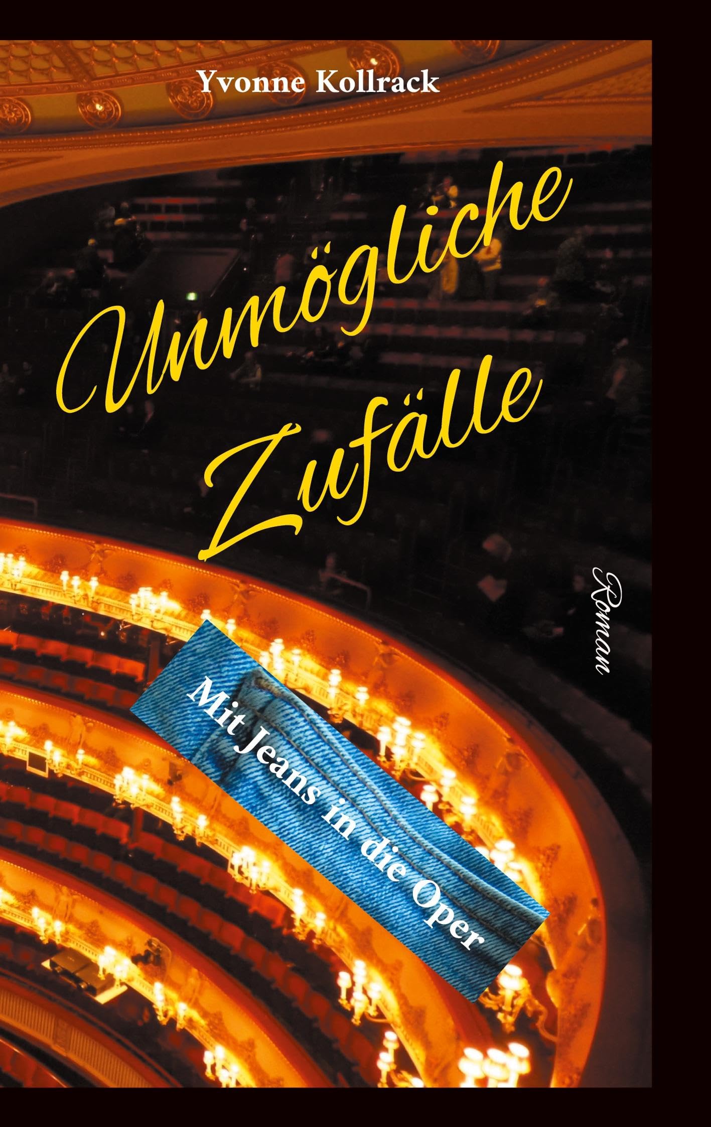 Unmögliche Zufälle Contemporary literature