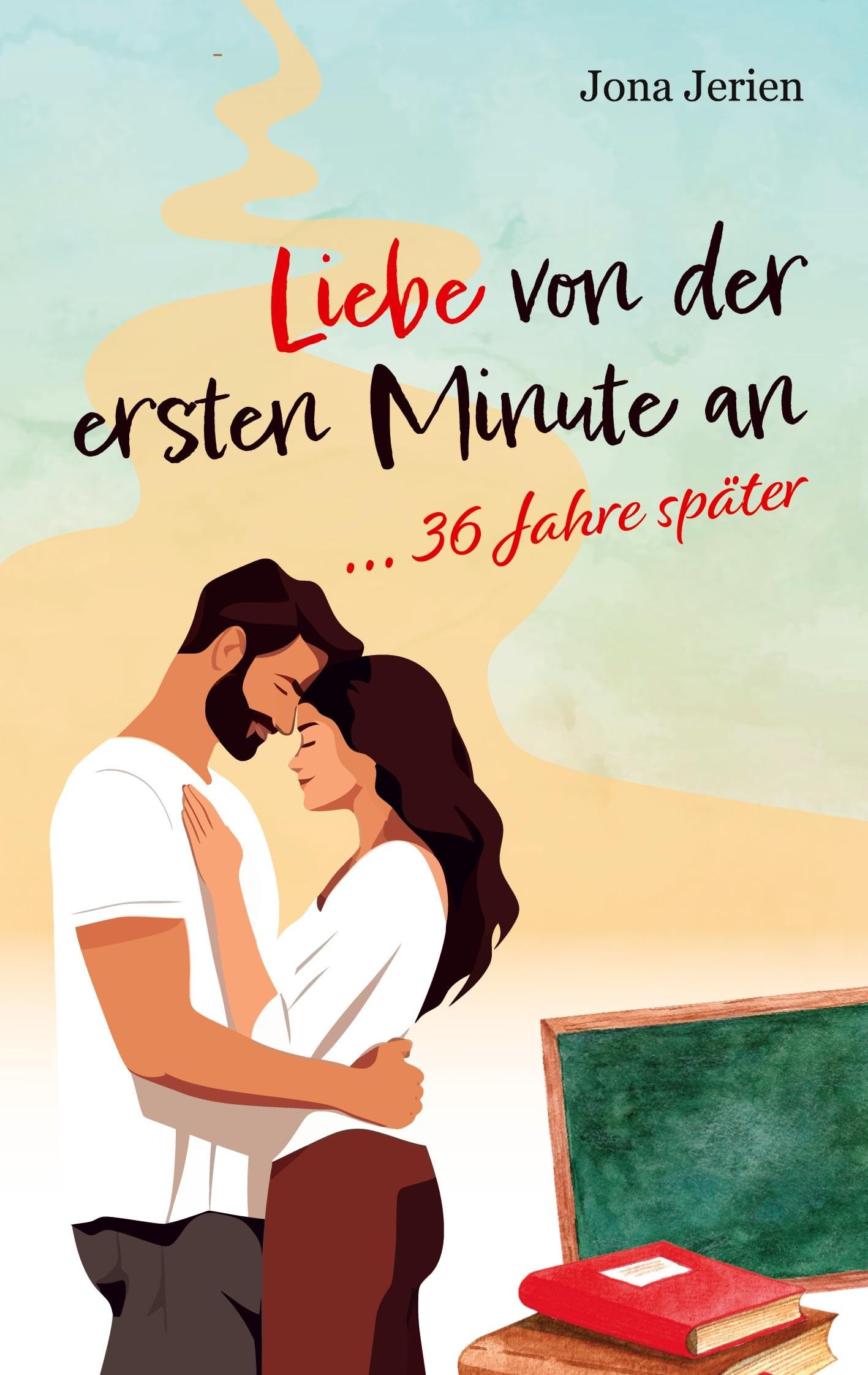 Liebe von der ersten Minute an ...36 Jahre später Contemporary literature