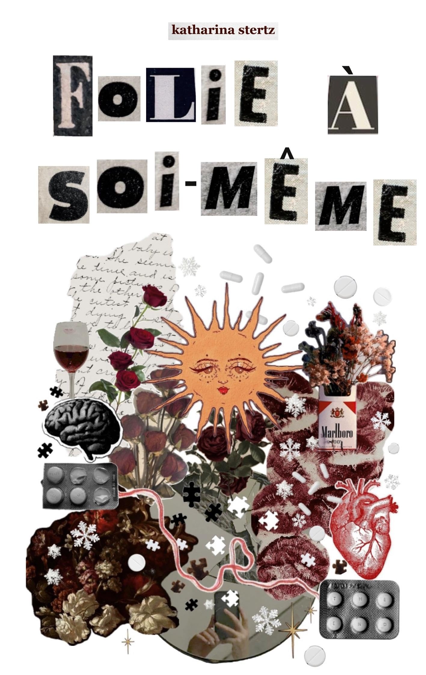 Folie à soi-même Poetry