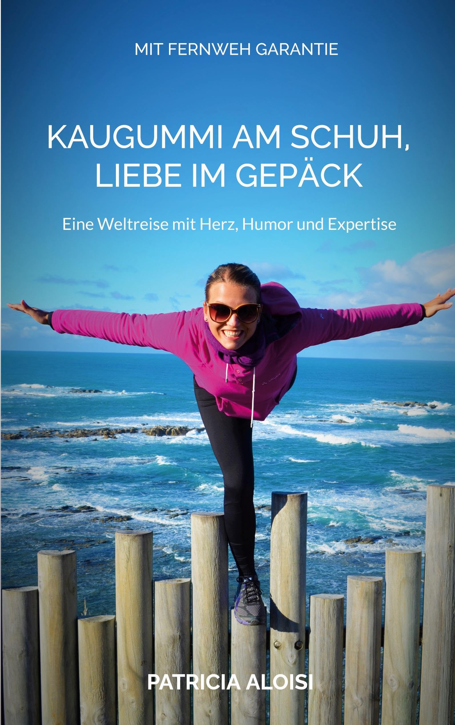 Kaugummi am Schuh, Liebe im Gepäck Leisure, Home & Garden