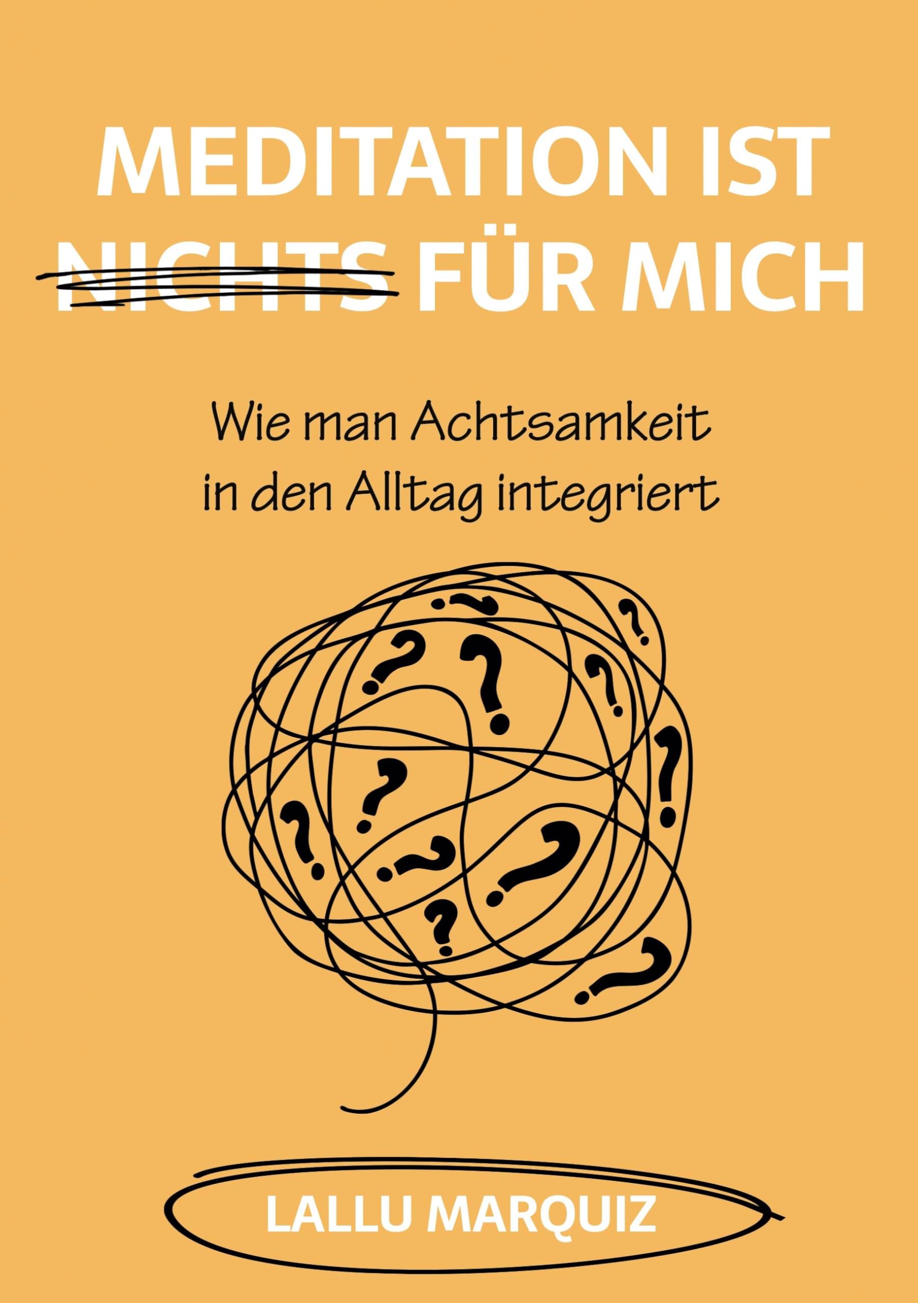Meditation ist nichts für mich Philosophy