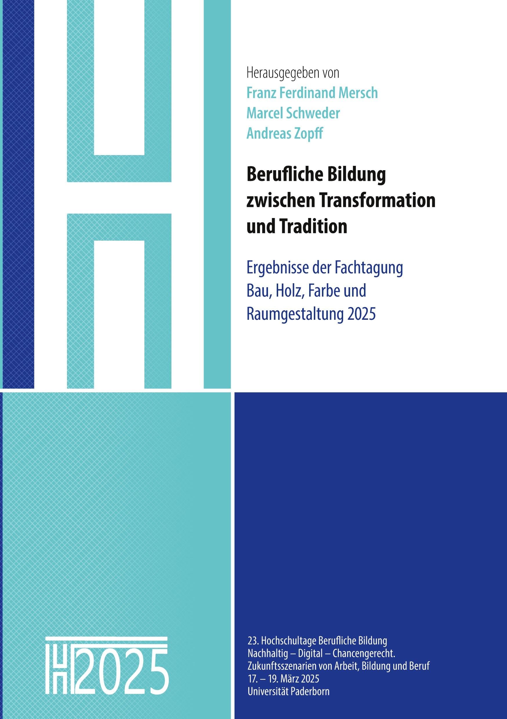 Berufliche Bildung zwischen Transformation und Tradition Business, Finance & Career