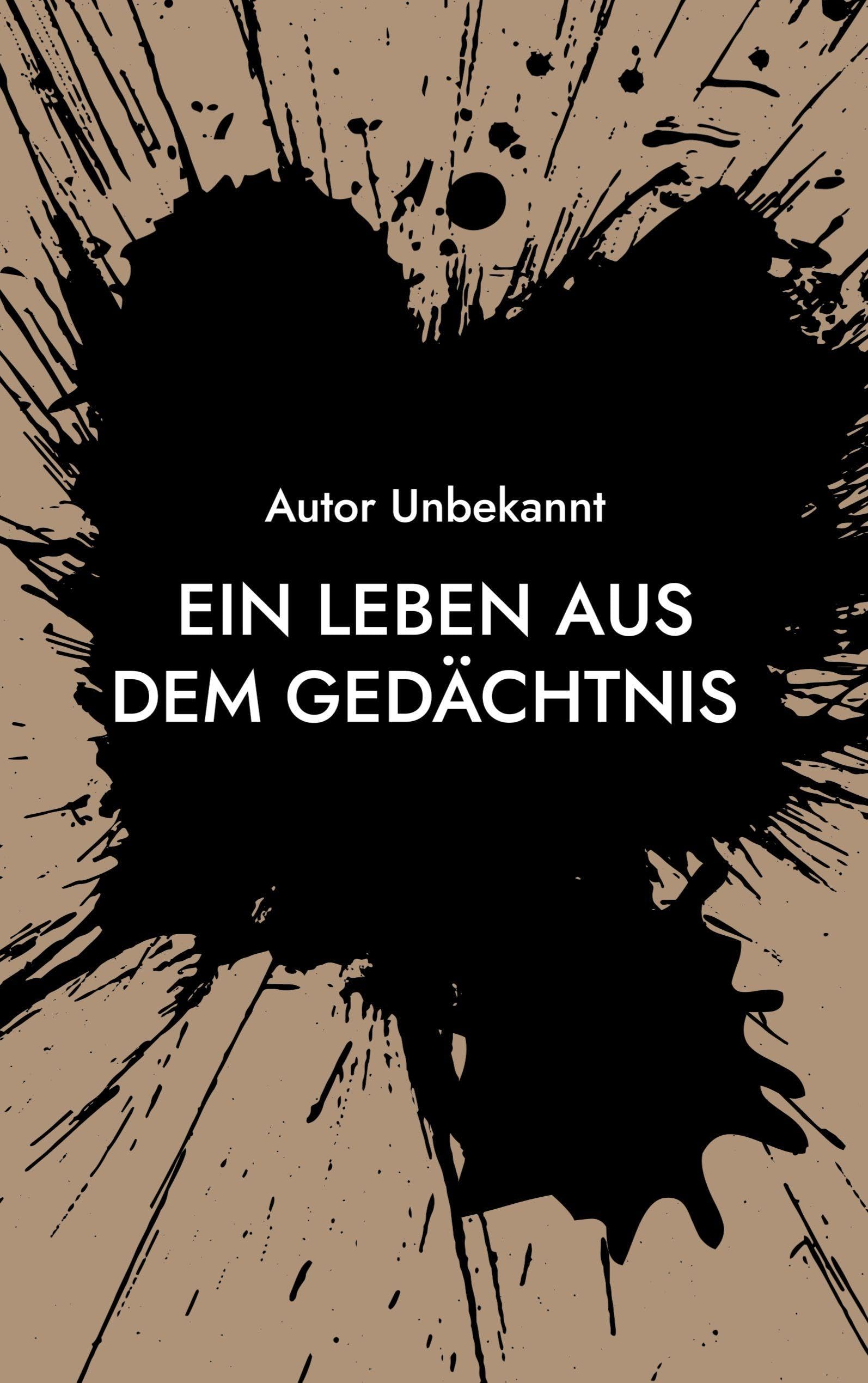 Ein Leben aus dem Gedächtnis Art & Literature