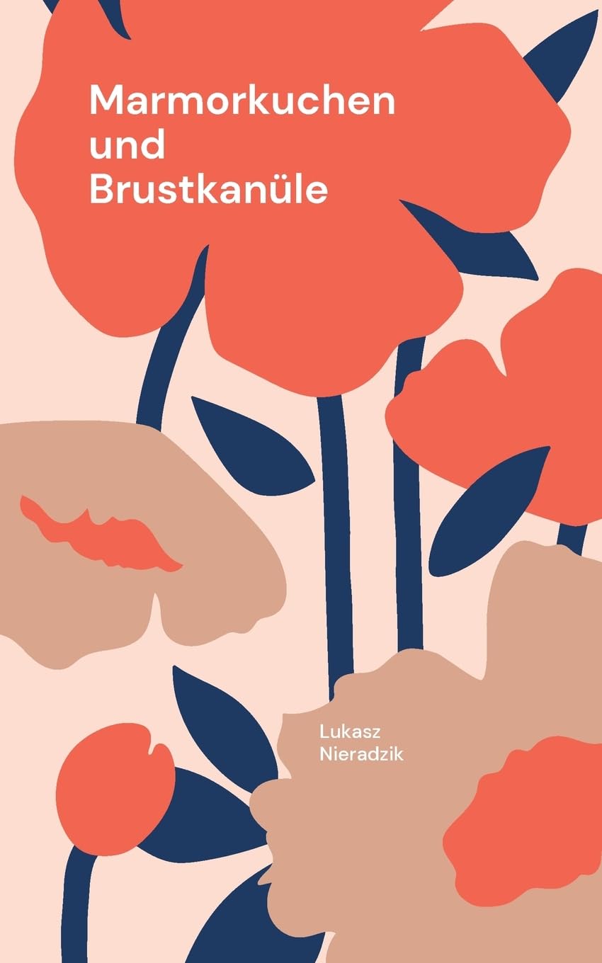 Marmorkuchen und Brustkanüle Personalities