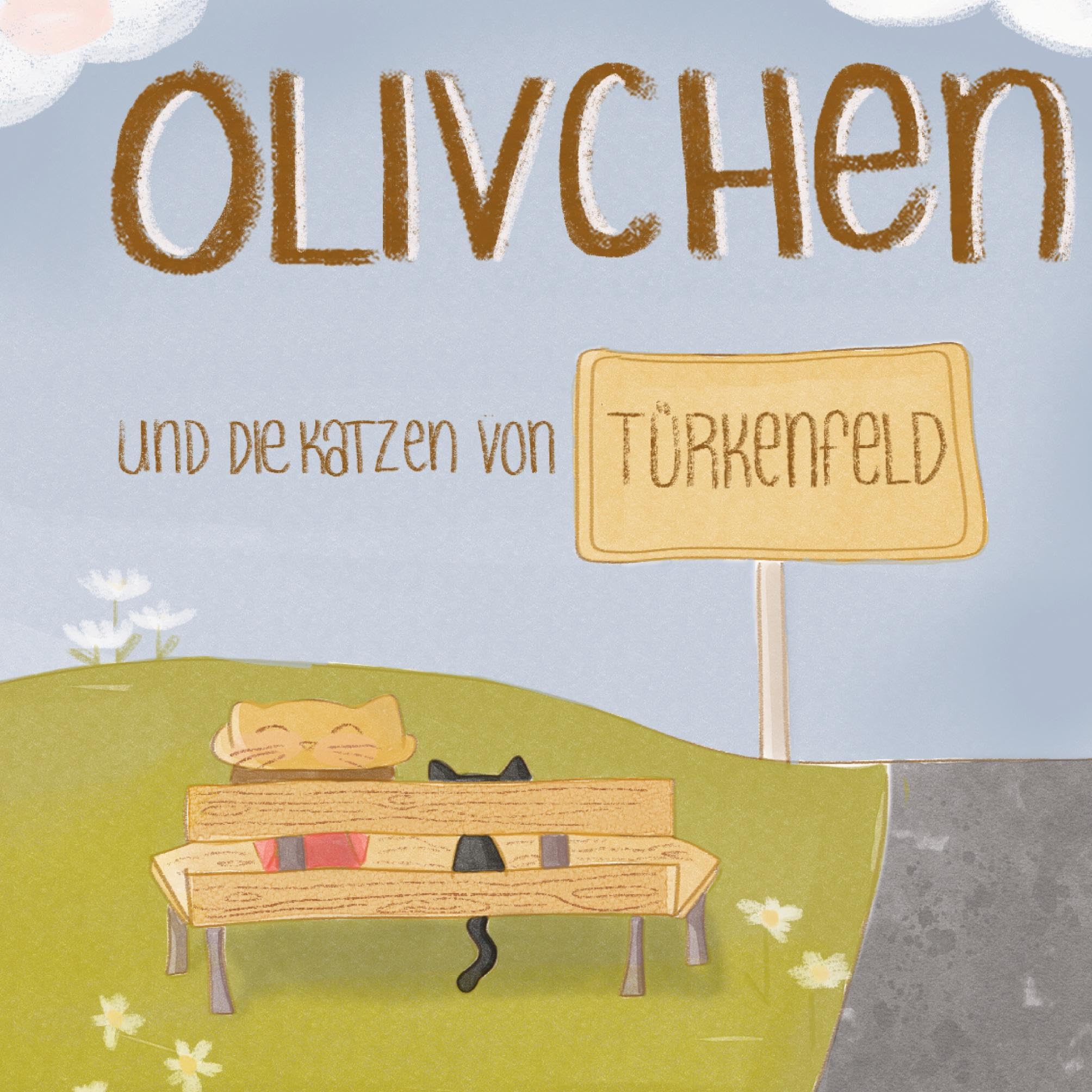 Olivchen und die Katzen von Türkenfeld Non-fiction