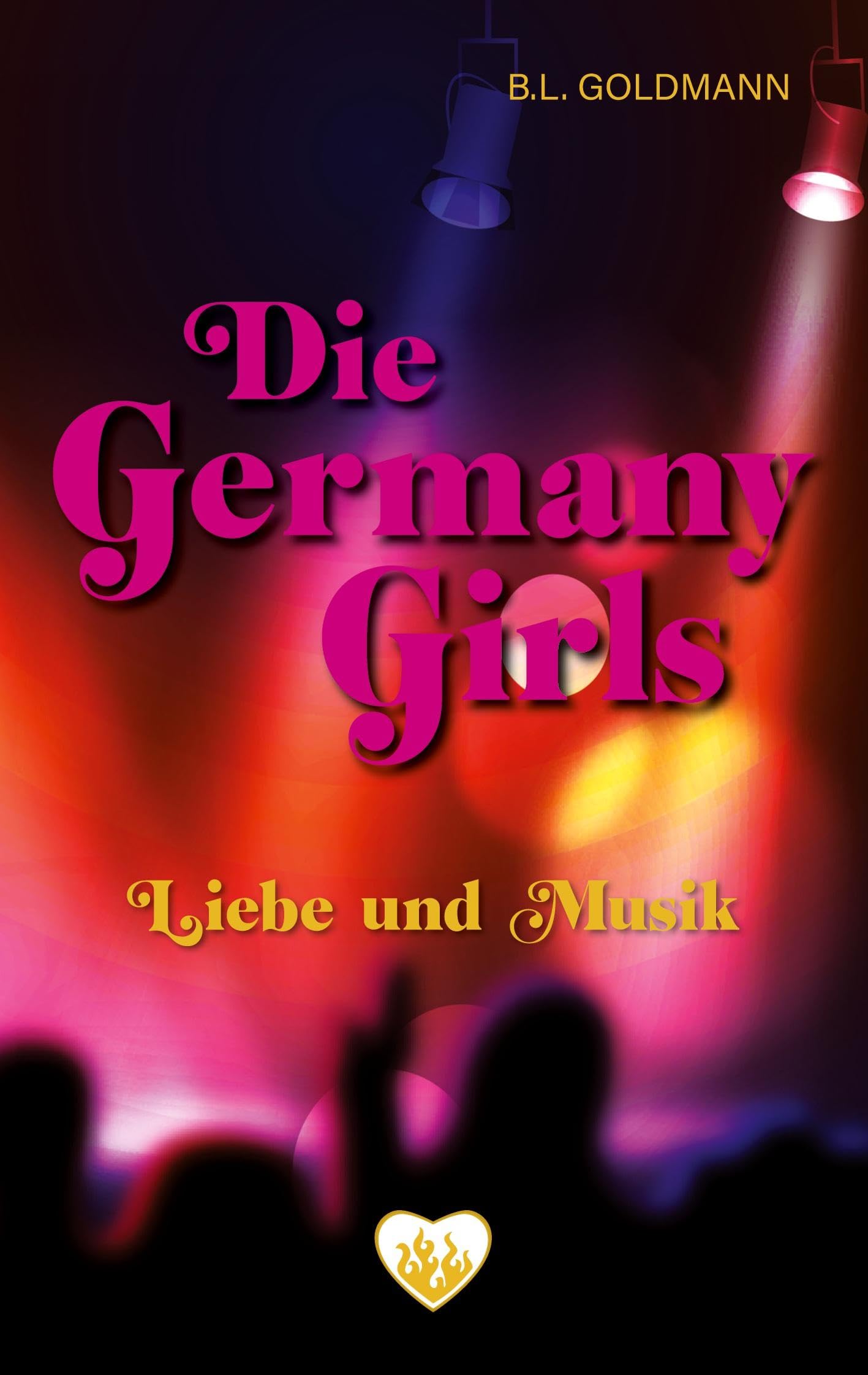 Die Germany Girls Fiction