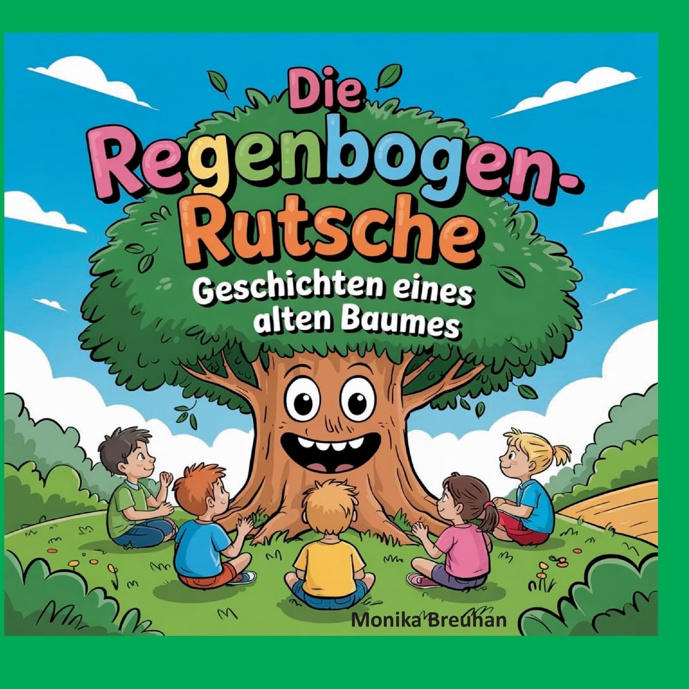 Geschichten eines alten Baumes Historical Fiction
