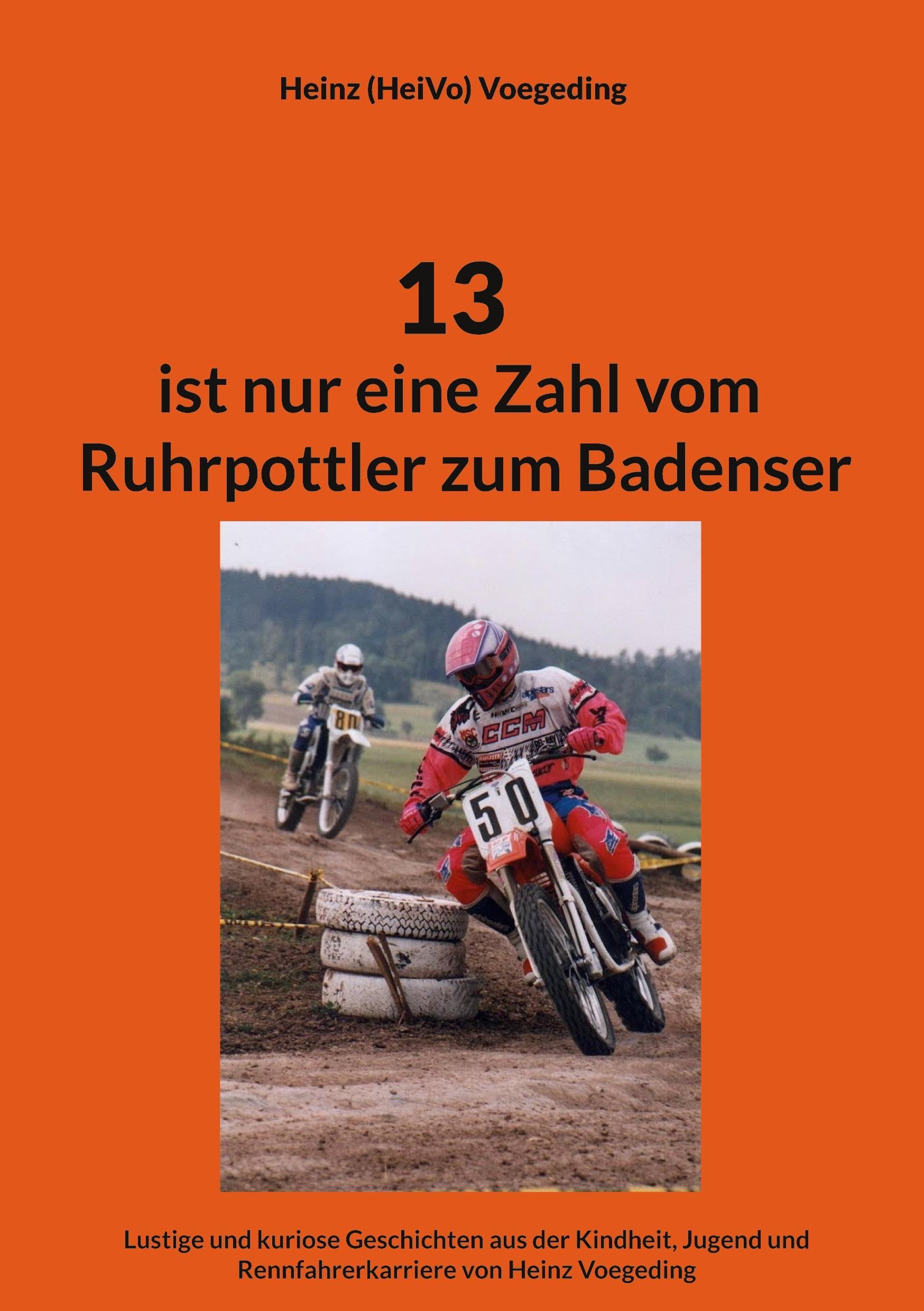 13 ist nur eine Zahl vom Ruhrpottler zum Badenser Manga
