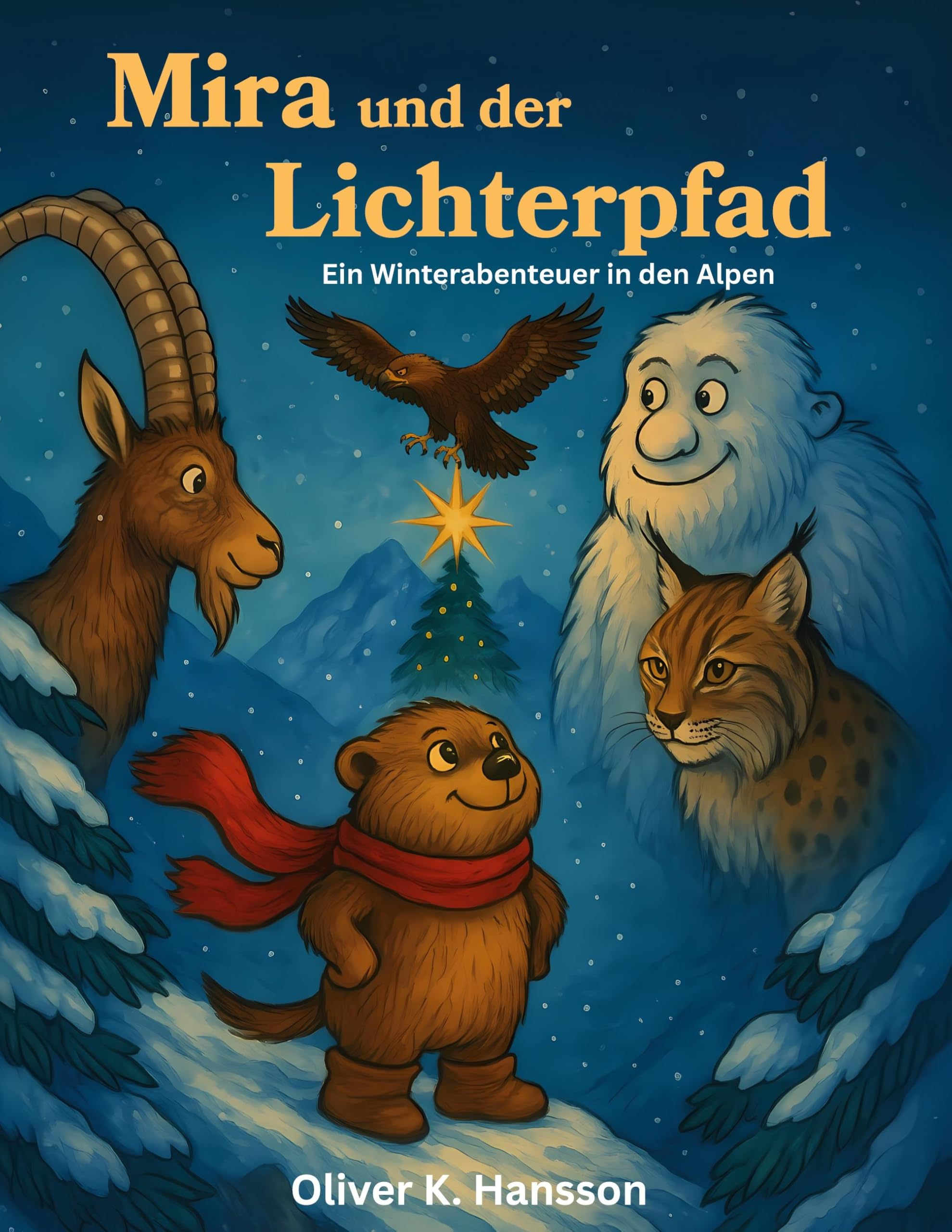 Mira und der Lichterpfad Non-fiction
