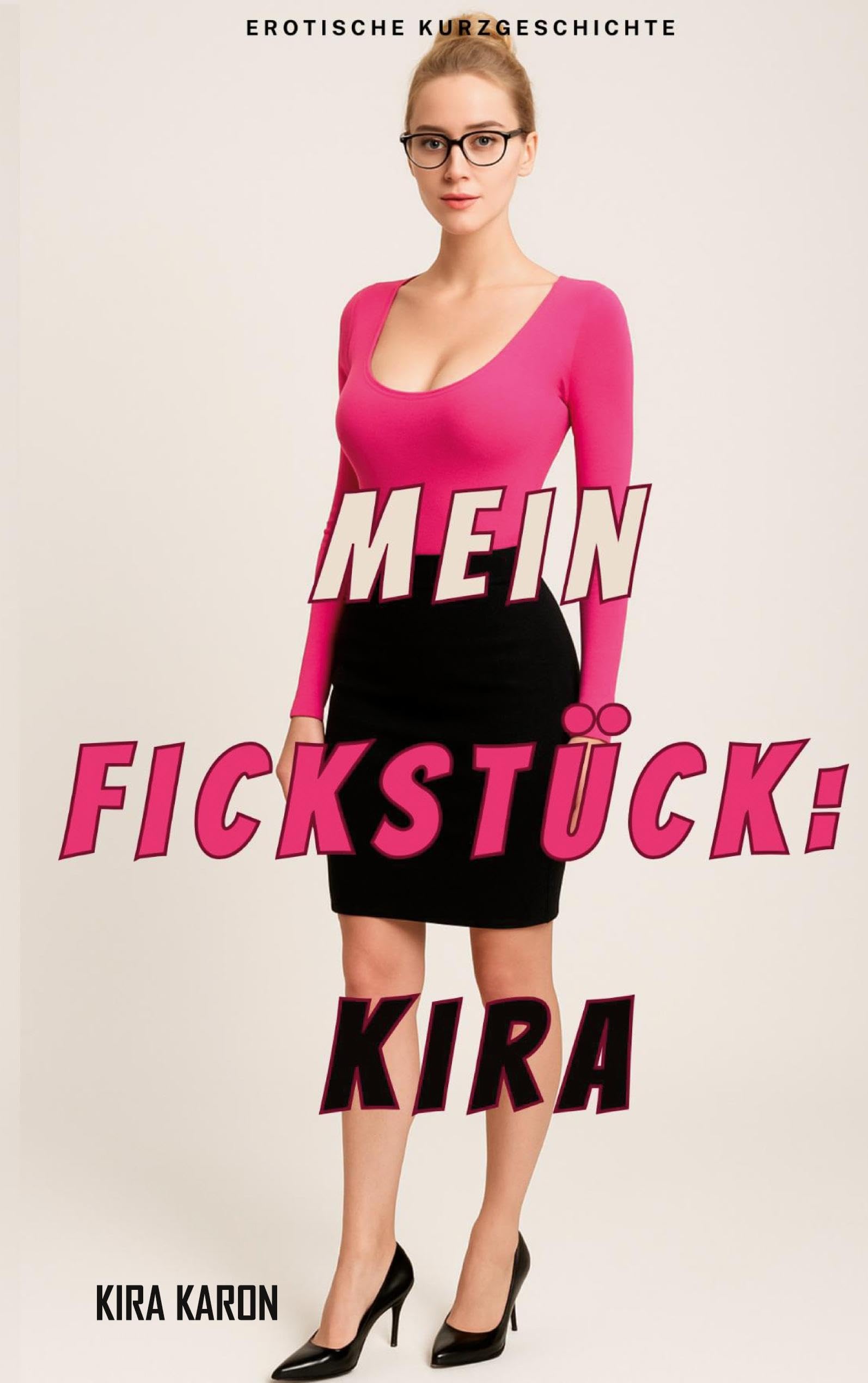 Mein Fickstück: Kira Essays & Short Stories