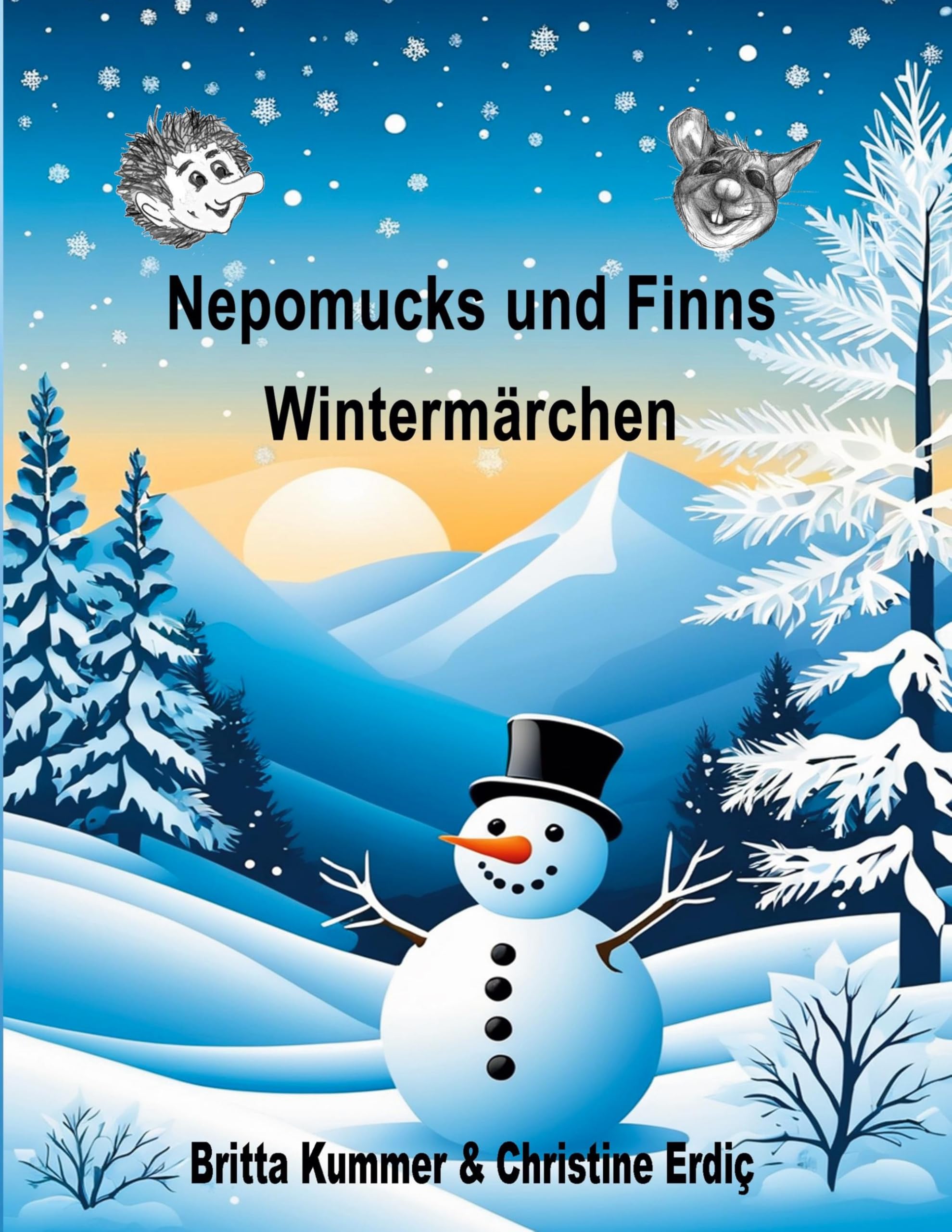 Nepomucks und Finns Wintermärchen Novels & Short Stories