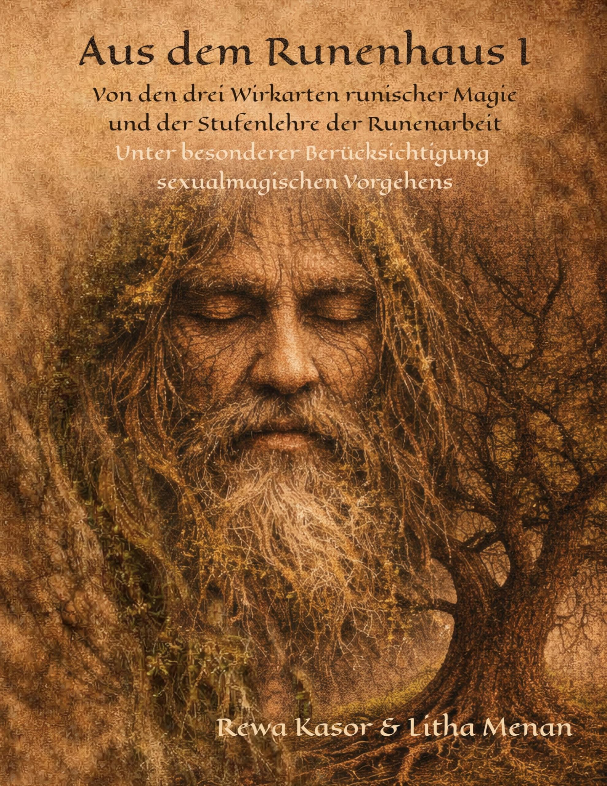 Von den drei Wirkarten runischer Magie und der Stufenlehre der Runenarbeit Books
