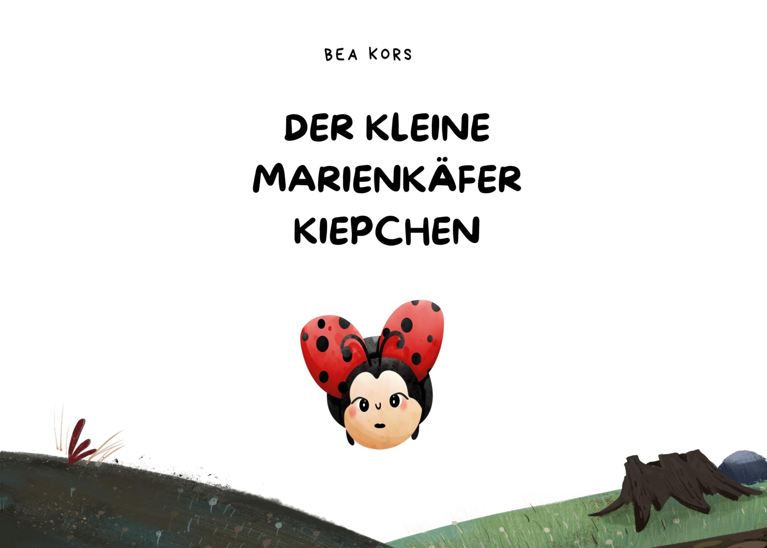 Der kleine Marienkäfer Kiepchen Children's books
