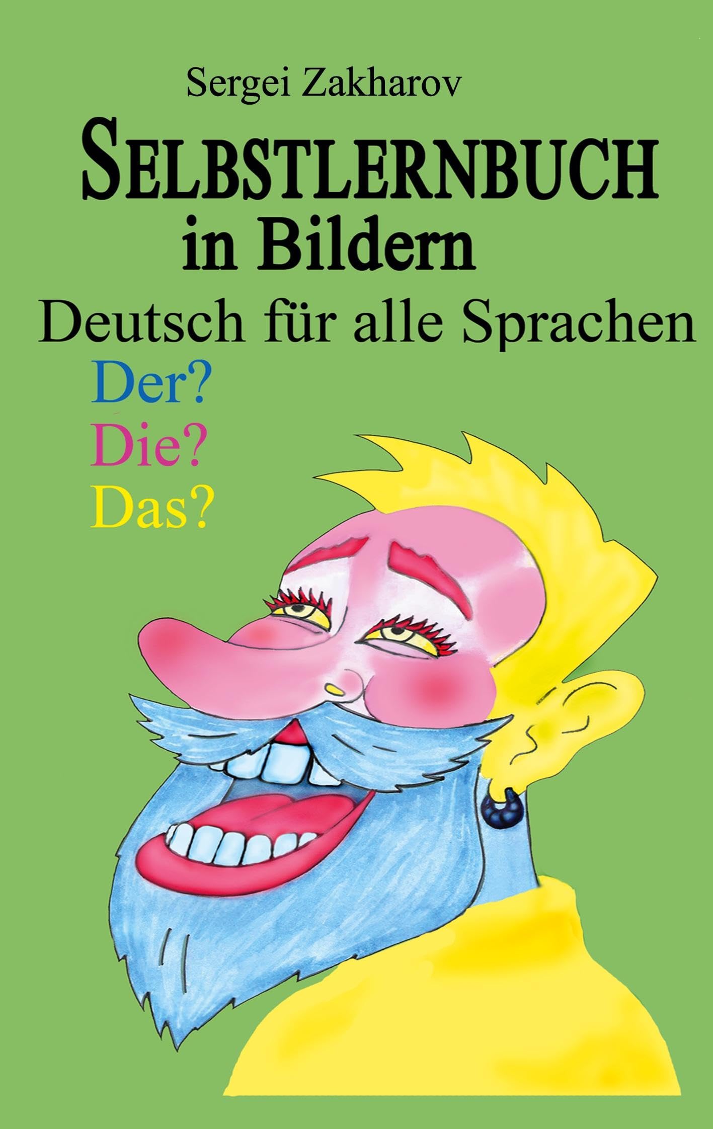Selbstlernbuch in Bildern Foreign Languages ​​& Dictionaries
