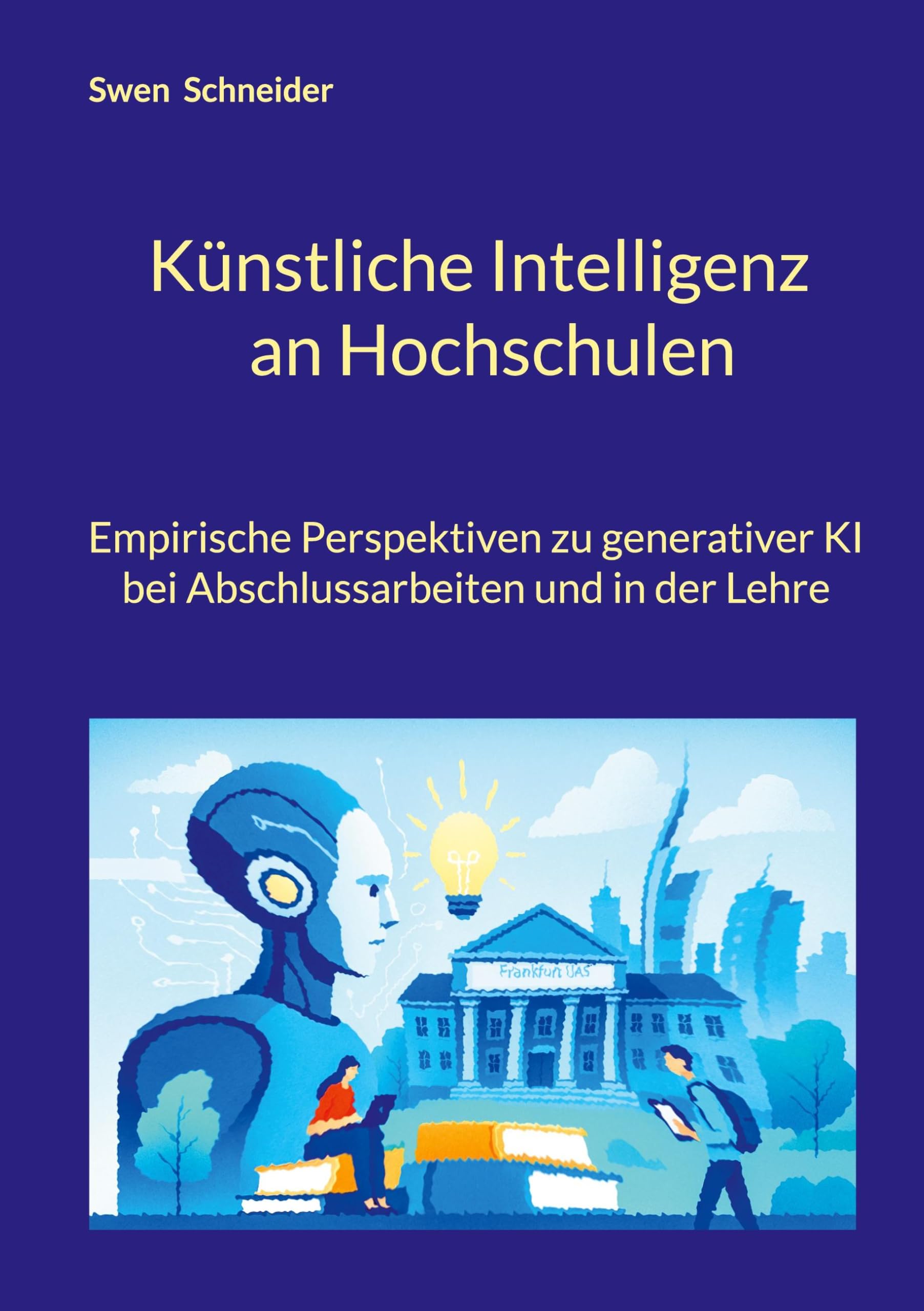 Künstliche Intelligenz  an Hochschulen Law