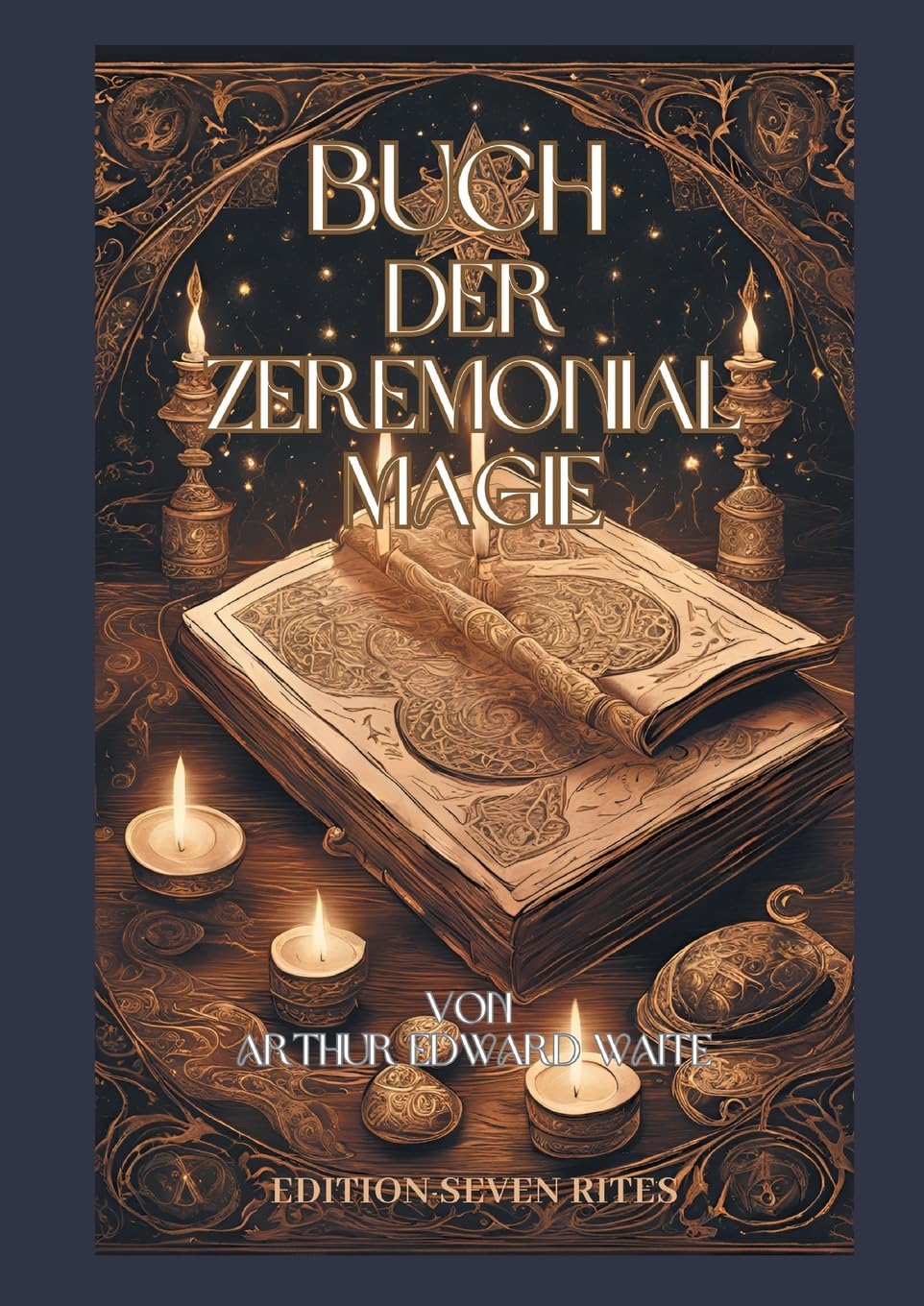 Buch der Zeremonialmagie Religion & Esotericism
