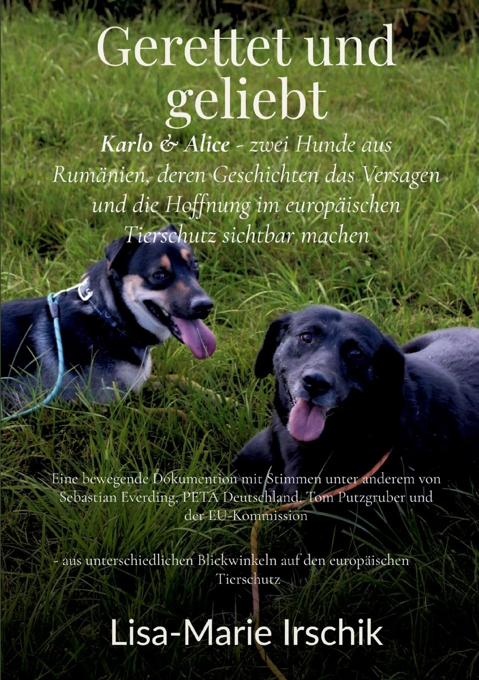Gerettet und geliebt Books