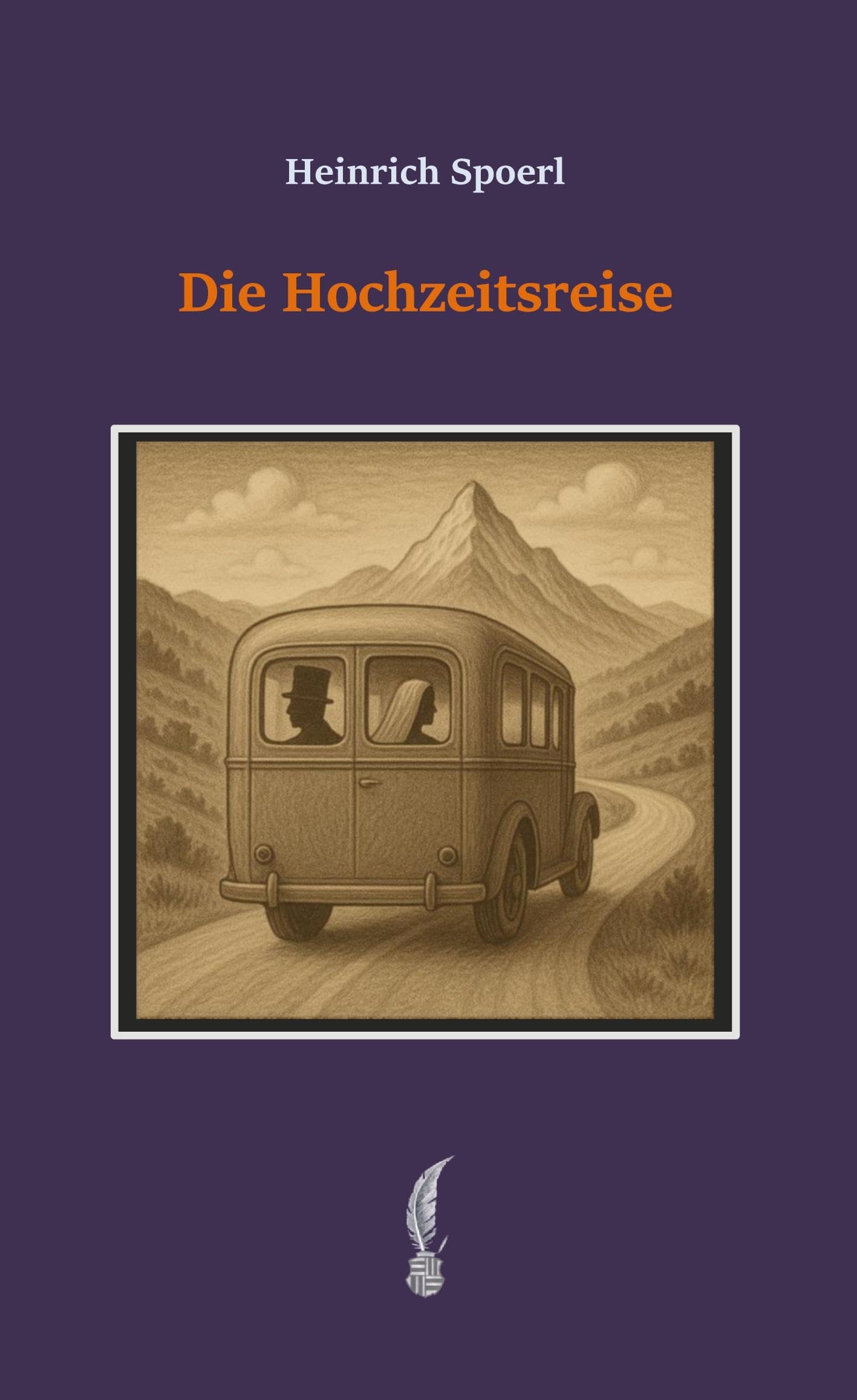 Die Hochzeitsreise Humour & Satire