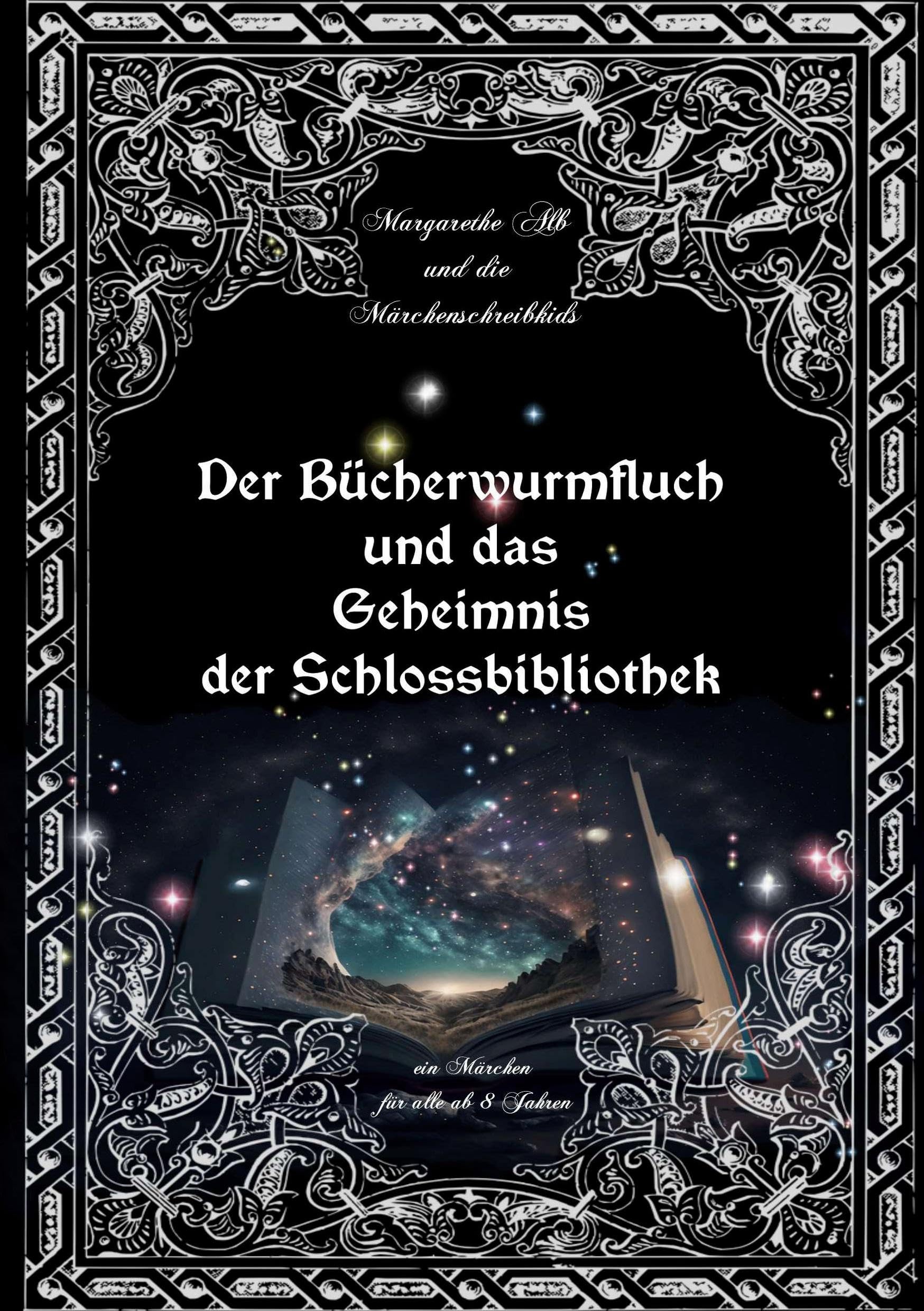 Der Bücherwurmfluch und die Geheimnisse der Schlossbibliothek Fairy Tales & Legends