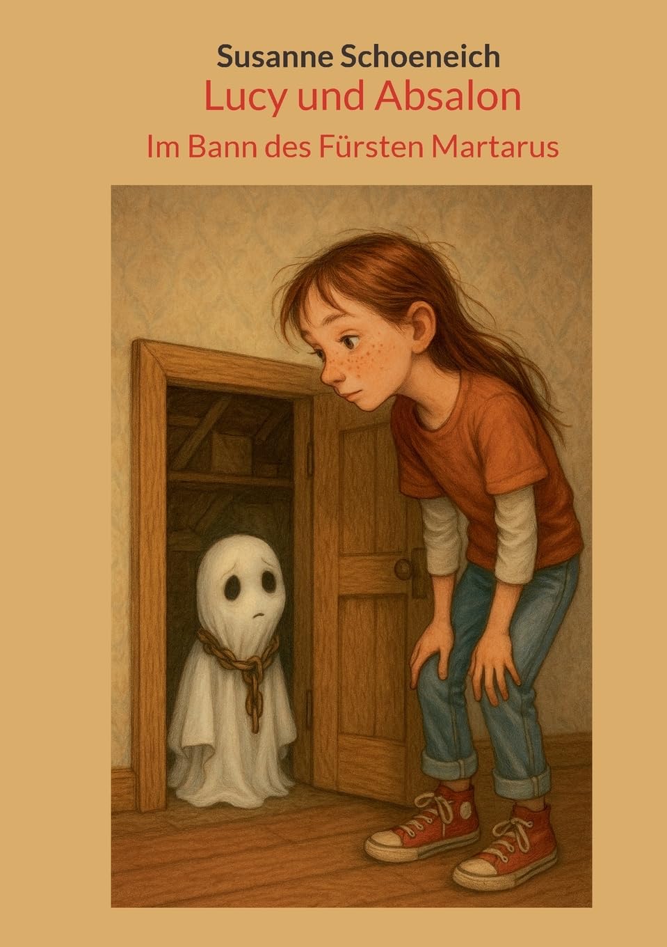 Lucy und Absalon Novels & Short Stories